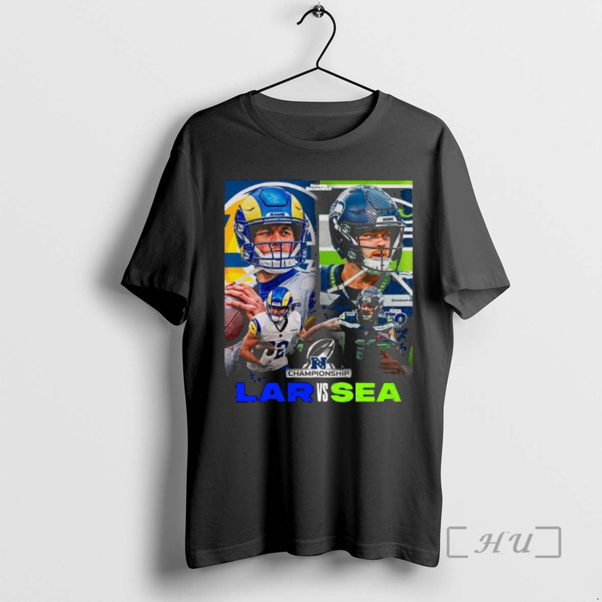Officials Seahawks Vs Rams Conference Championship Game T-Shirts, Hoodie, Sweatshirt - T-Shirt, Sweatshirt, Hoodie