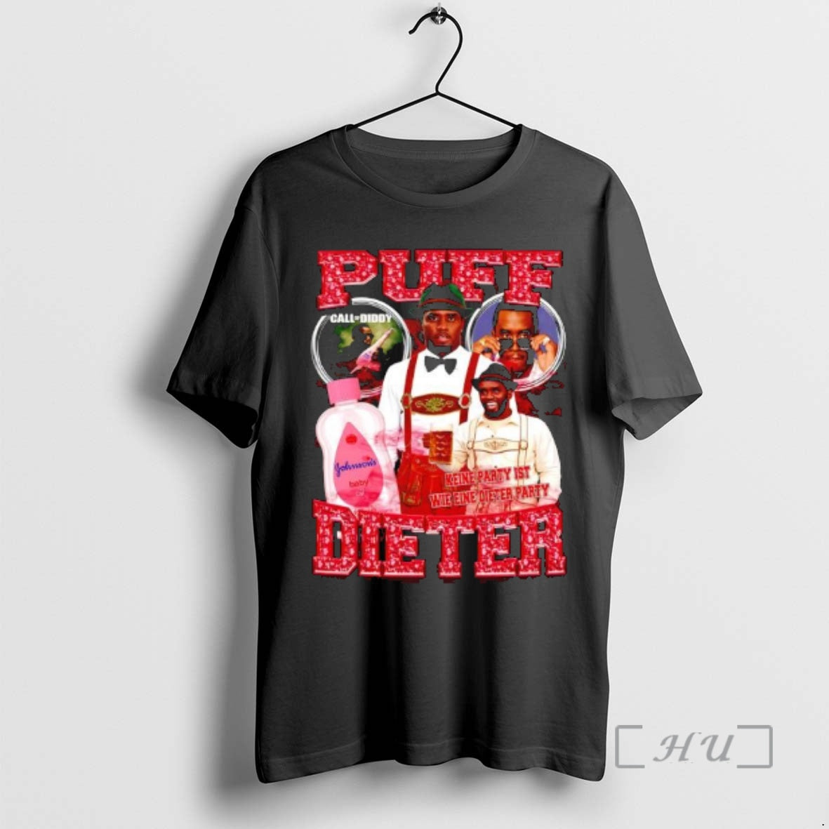 Officials Sean Combs Puff Call Duty Johnsons Baby Oil Keine Party Ist Wie Eine T-Shirts, Hoodie, Sweatshirt - T-Shirt, Sweatshirt, Hoodie