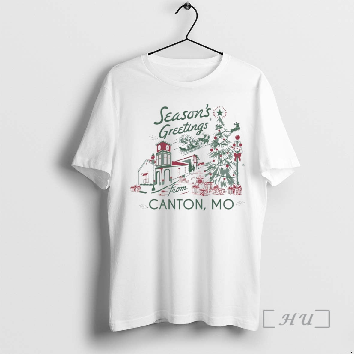 Officials Seasons Greetings Canton Circle T-Shirts, Hoodie, Sweatshirt - T-Shirt, Sweatshirt, Hoodie
