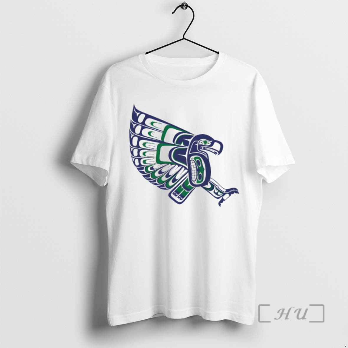 Officials Seattle Football Mascot Retro T-Shirts, Hoodie, Sweatshirt - T-Shirt, Sweatshirt, Hoodie