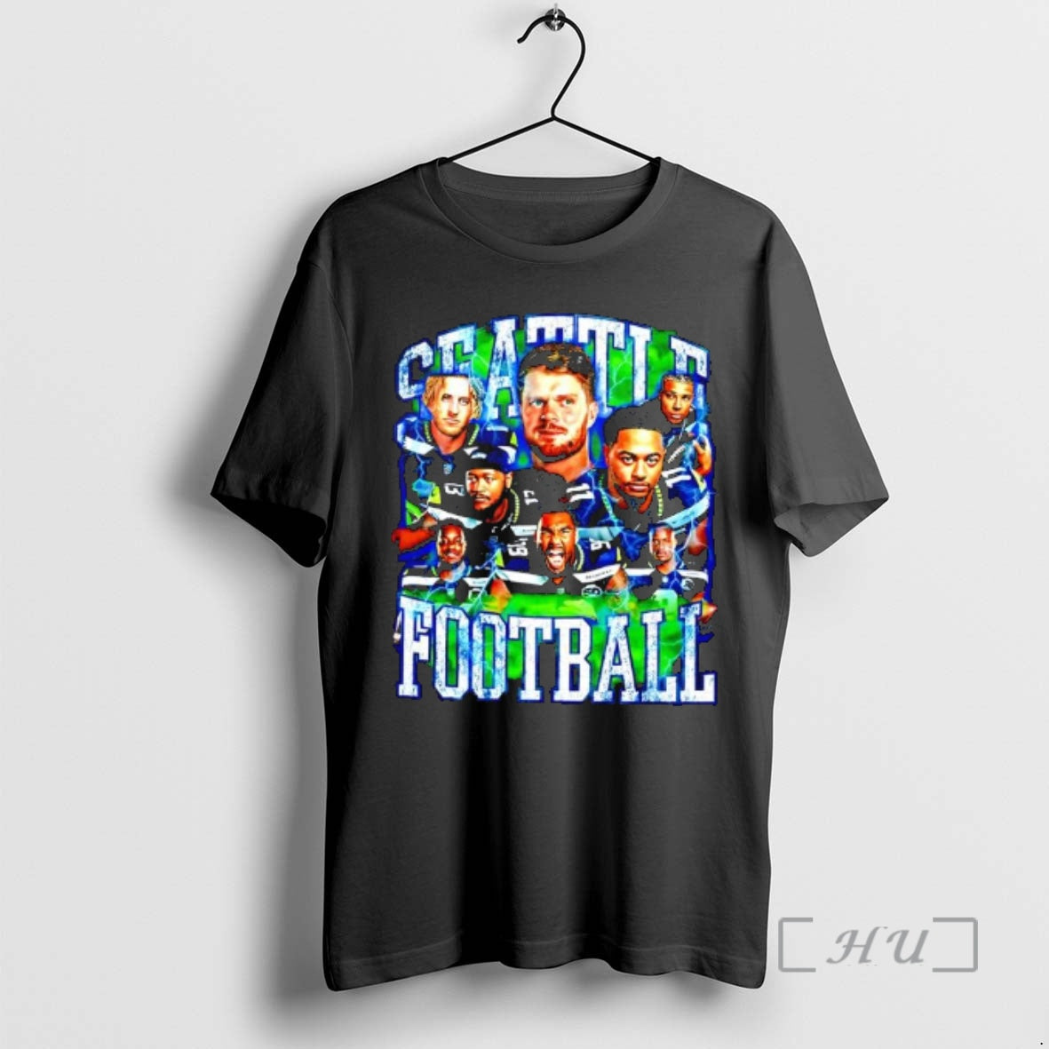 Officials Seattle Football Team Vintage T-Shirts, Hoodie, Sweatshirt - T-Shirt, Sweatshirt, Hoodie