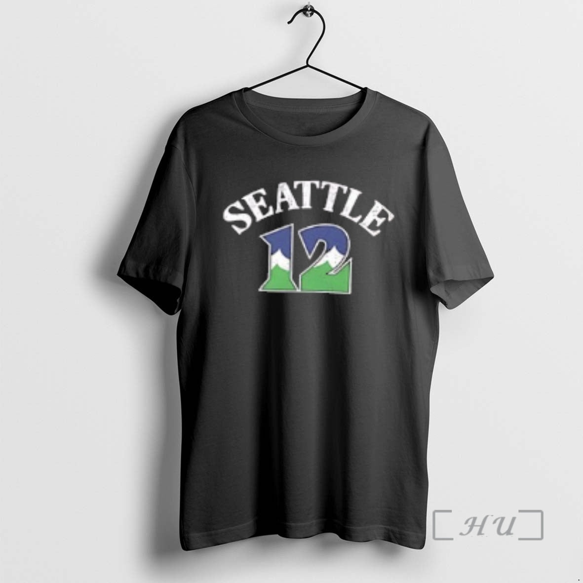 Officials Seattle Stadium 12th Man 2 Sided T-Shirts, Hoodie, Sweatshirt - T-Shirt, Sweatshirt, Hoodie