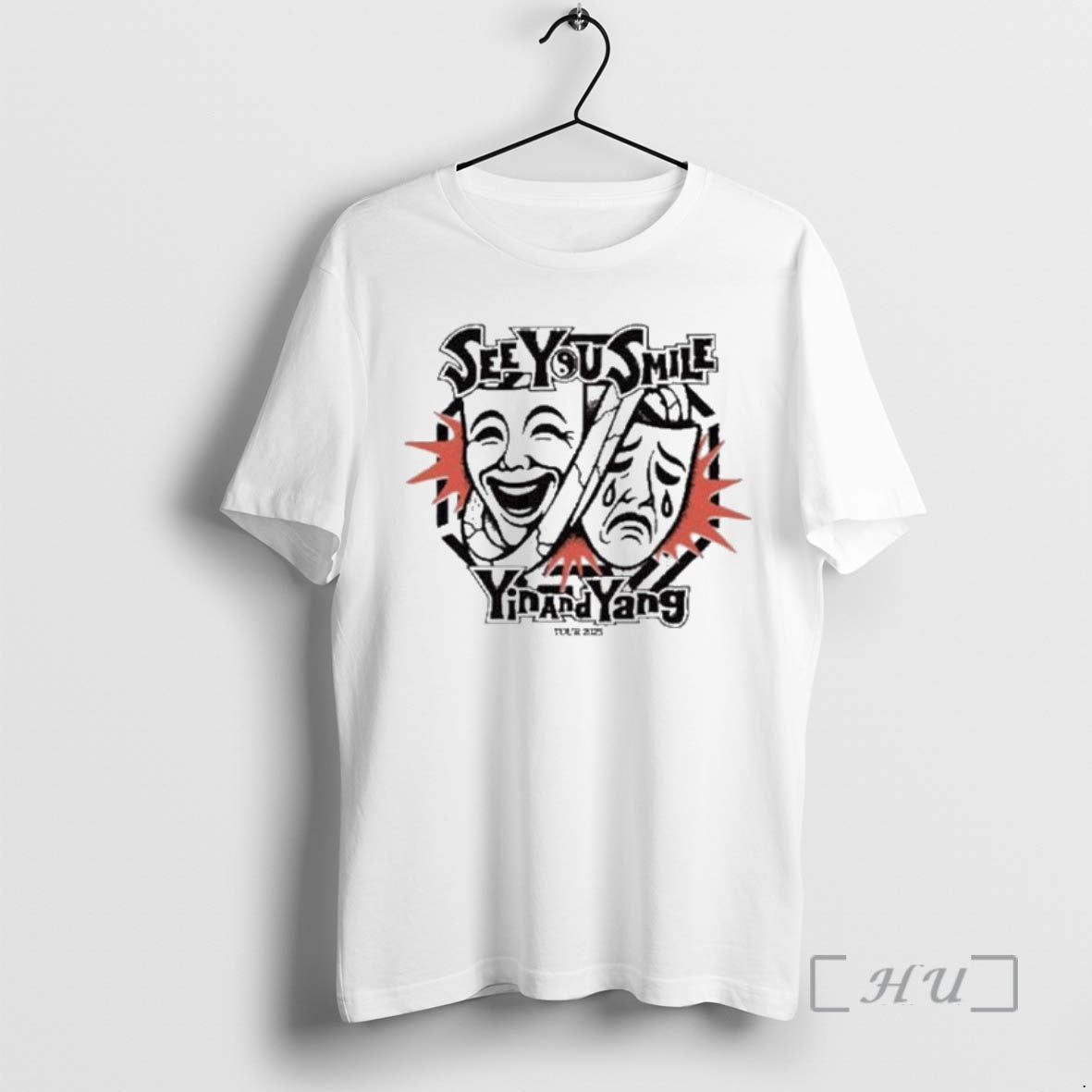 Officials See You Smile Yin Yang Tour T T-Shirts, Hoodie, Sweatshirt - T-Shirt, Sweatshirt, Hoodie