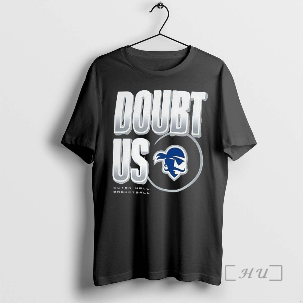 Officials Seton Hall Pirates Doubt Us 2025 T-Shirts, Hoodie, Sweatshirt - T-Shirt, Sweatshirt, Hoodie