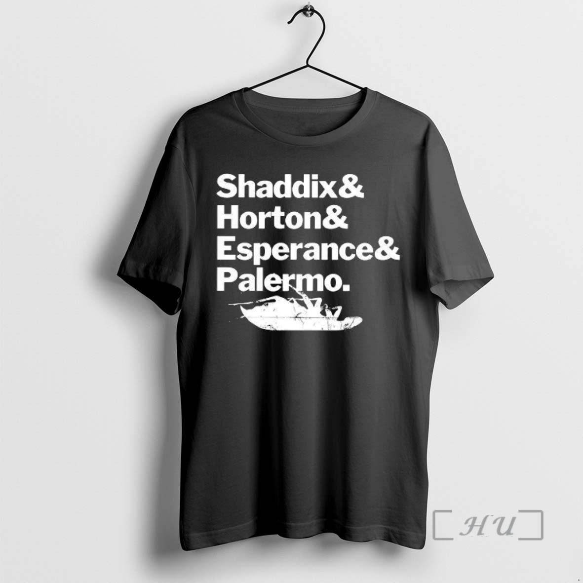Officials Shaddix Horton Esperance Palermo T-Shirts, Hoodie, Sweatshirt - T-Shirt, Sweatshirt, Hoodie