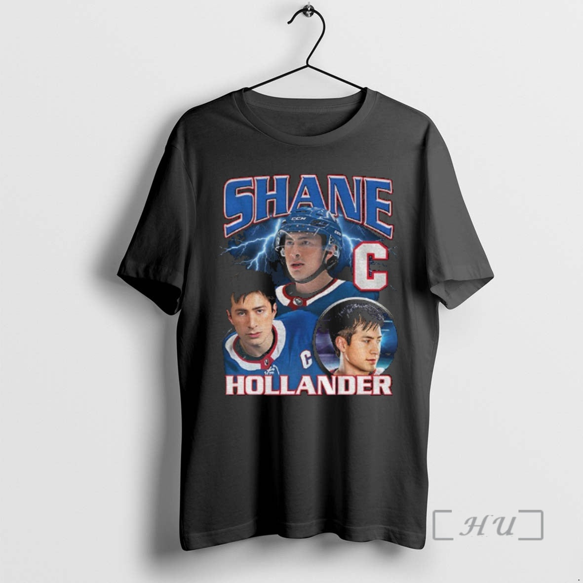 Officials Shane Hollander Rival Hockey Show Rap C T-Shirts, Hoodie, Sweatshirt - T-Shirt, Sweatshirt, Hoodie