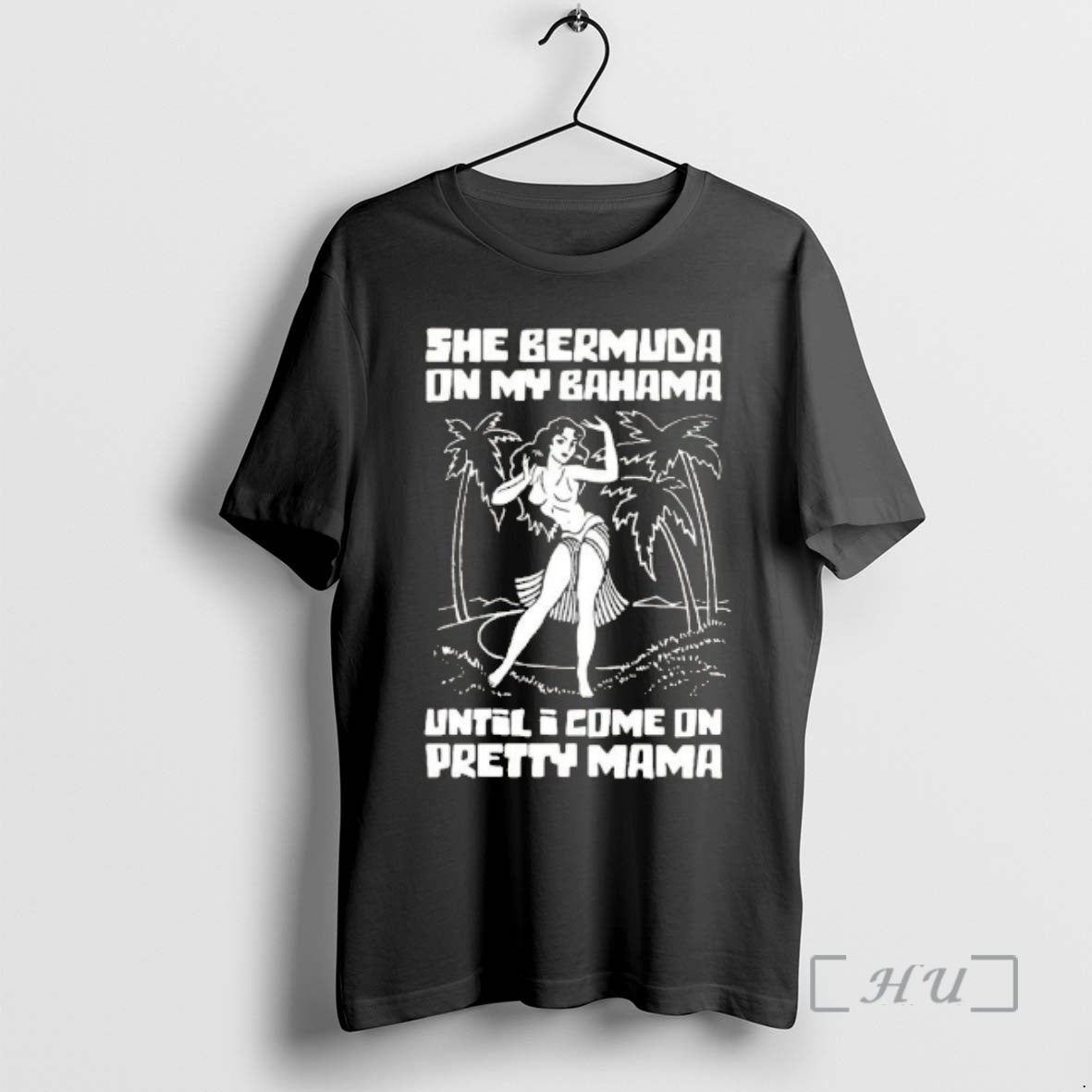She Bermuda My Bahama Until I Come Pretty Mama Retro Beach T-Shirts, Hoodie, Sweatshirt - T-Shirt, Sweatshirt, Hoodie