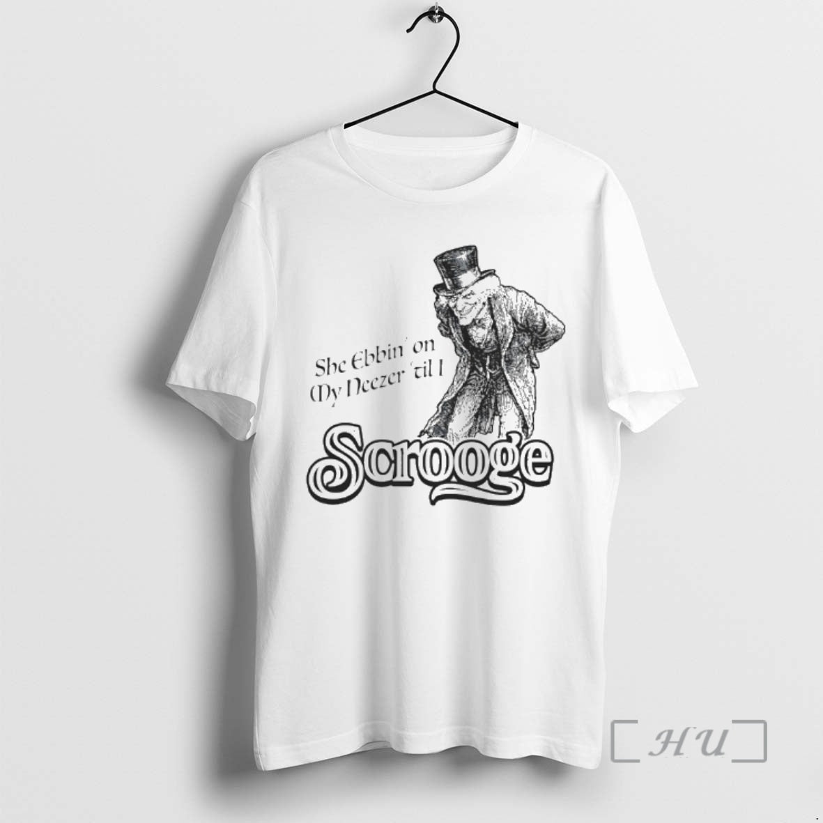 Officials She Ebbin My Neezer Scrooge T-Shirts, Hoodie, Sweatshirt - T-Shirt, Sweatshirt, Hoodie