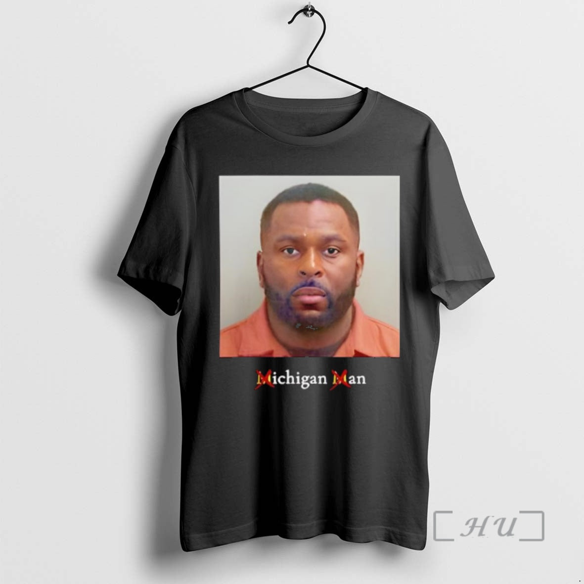 Officials Sherrone Moore Mugshot T-Shirts, Hoodie, Sweatshirt - T-Shirt, Sweatshirt, Hoodie