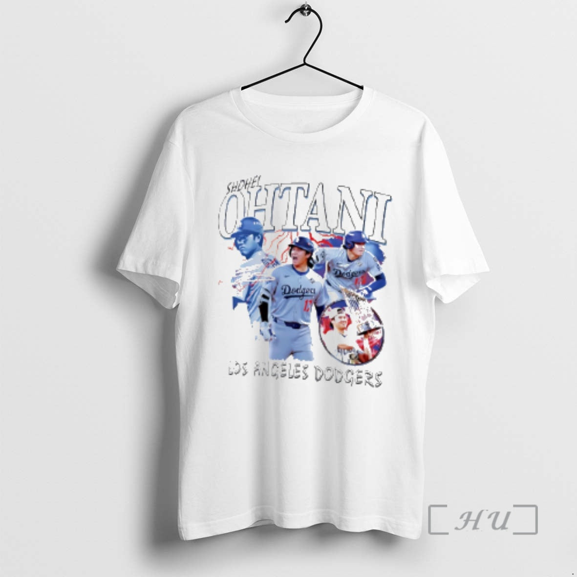 Officials Shohei Ohtani Los Angeles Dodgers Montage Signature 25 T-Shirts, Hoodie, Sweatshirt - T-Shirt, Sweatshirt, Hoodie