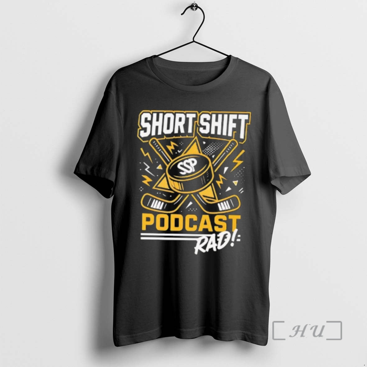 Officials Short Shift Podcast Rad Hockey T-Shirts, Hoodie, Sweatshirt - T-Shirt, Sweatshirt, Hoodie