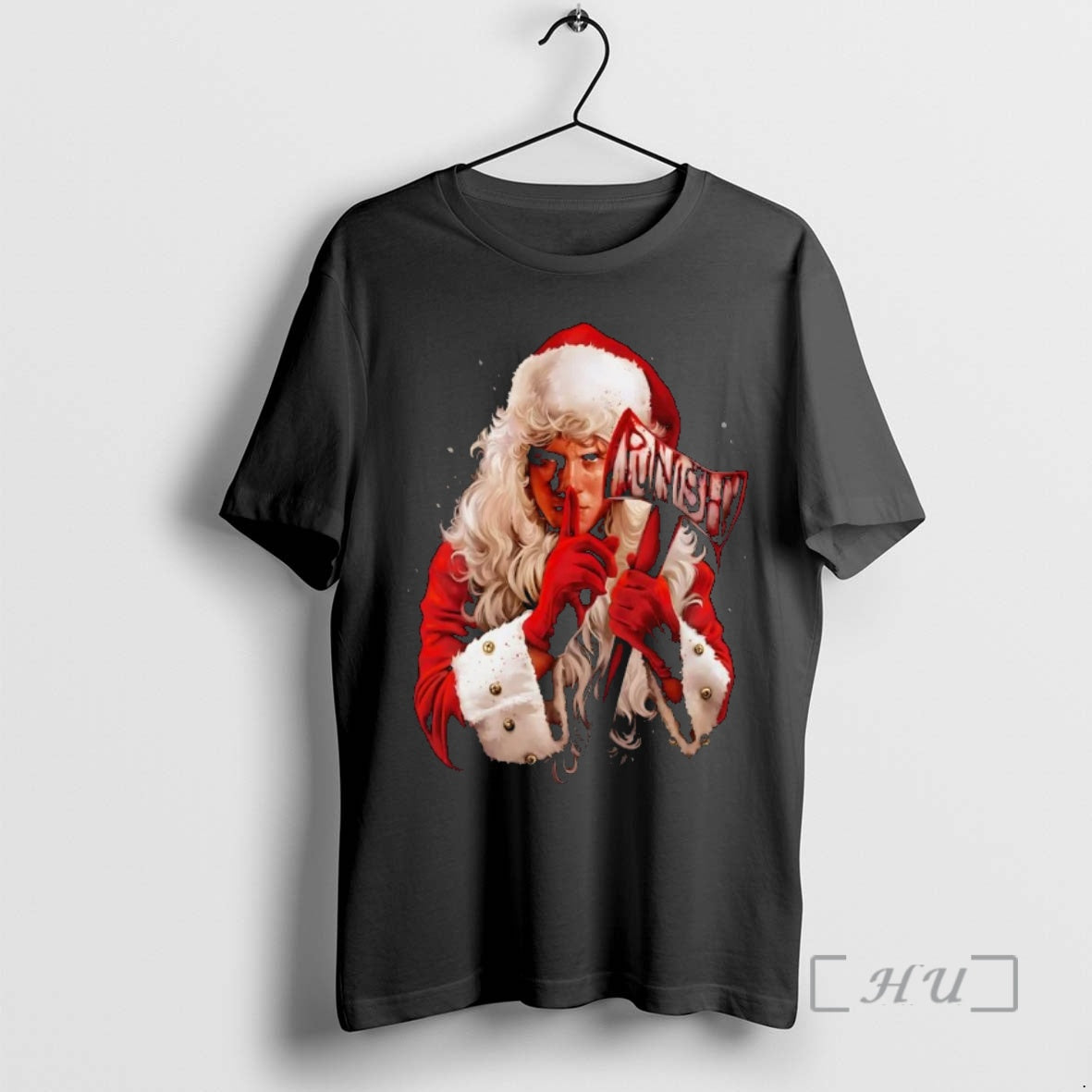 Officials Silent Night Deadly Night Santas Watching Punish Axe T-Shirts, Hoodie, Sweatshirt - T-Shirt, Sweatshirt, Hoodie