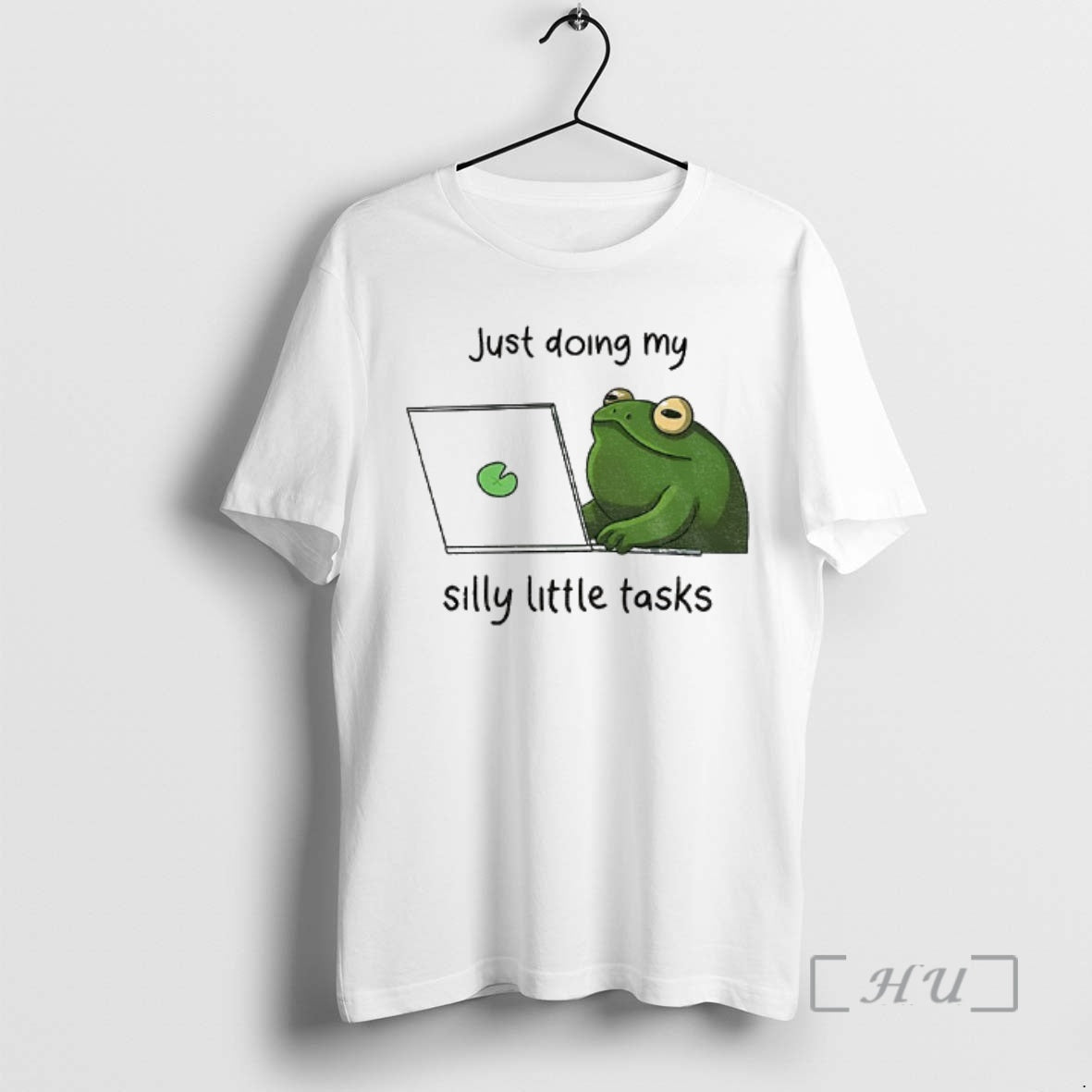Officials Silly Frog Is Working Just Doing My Silly Little Tasks T-Shirts, Hoodie, Sweatshirt - T-Shirt, Sweatshirt, Hoodie