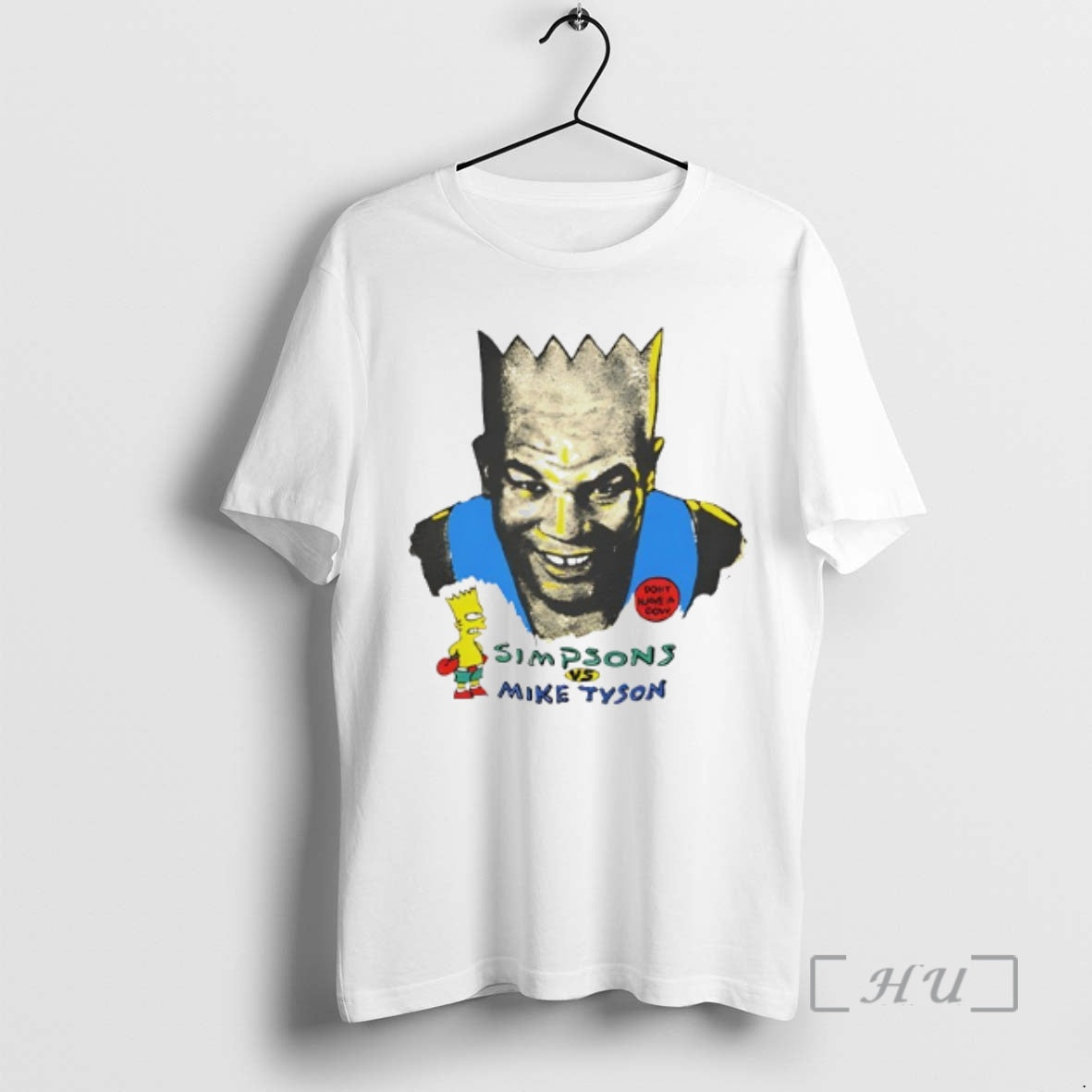 Officials Simpsons Vs Mike Tyson T-Shirts, Hoodie, Sweatshirt - T-Shirt, Sweatshirt, Hoodie