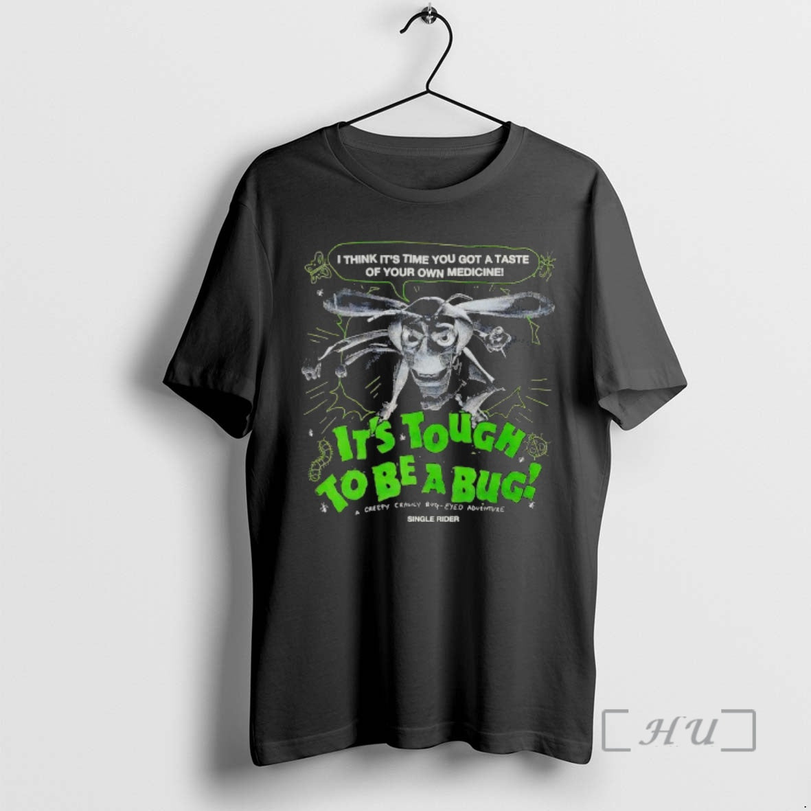 Officials Single Rider Tough Be Bug Hopper T-Shirts, Hoodie, Sweatshirt - T-Shirt, Sweatshirt, Hoodie