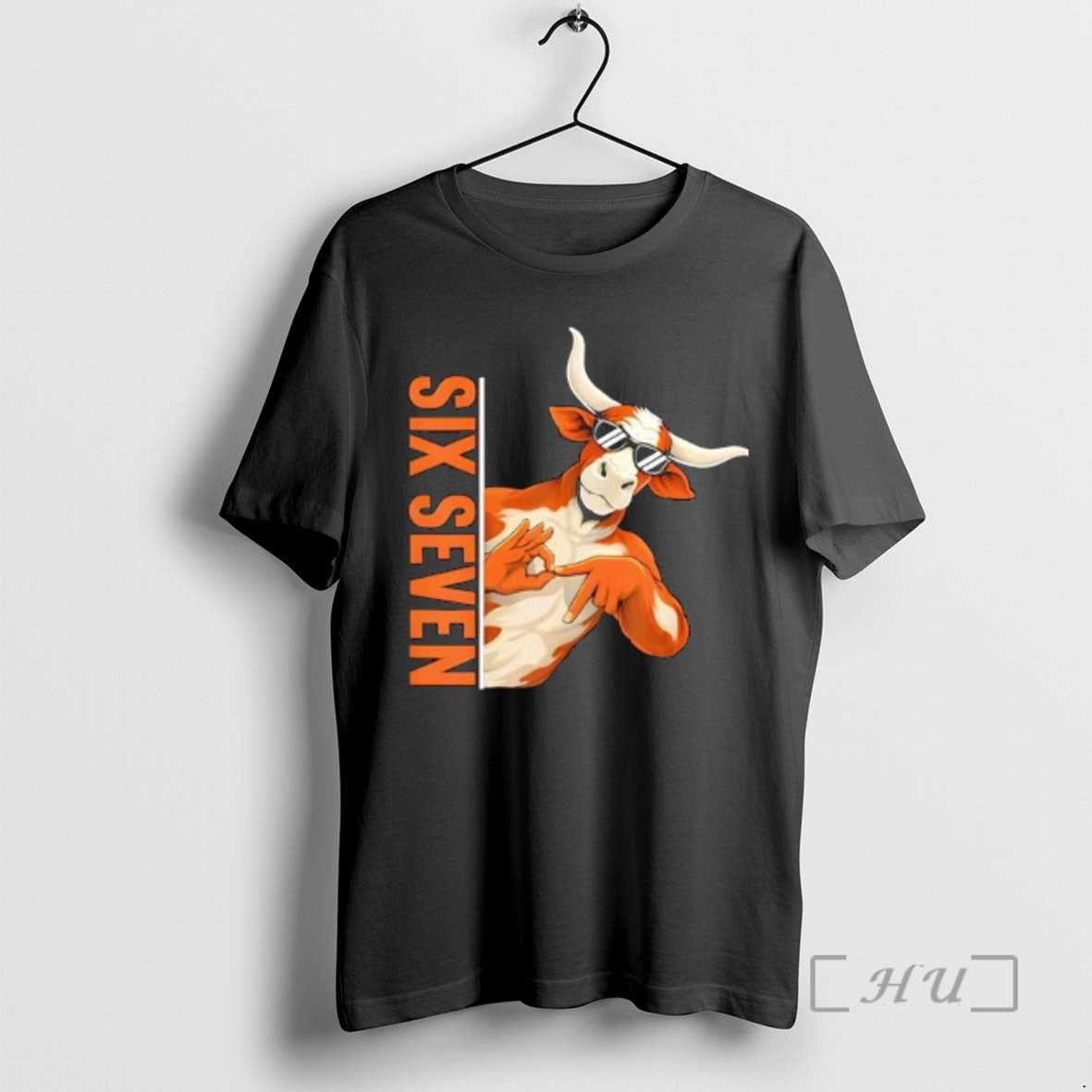 Officials Six Seven 67 Longhorn Meme T-Shirts, Hoodie, Sweatshirt - T-Shirt, Sweatshirt, Hoodie