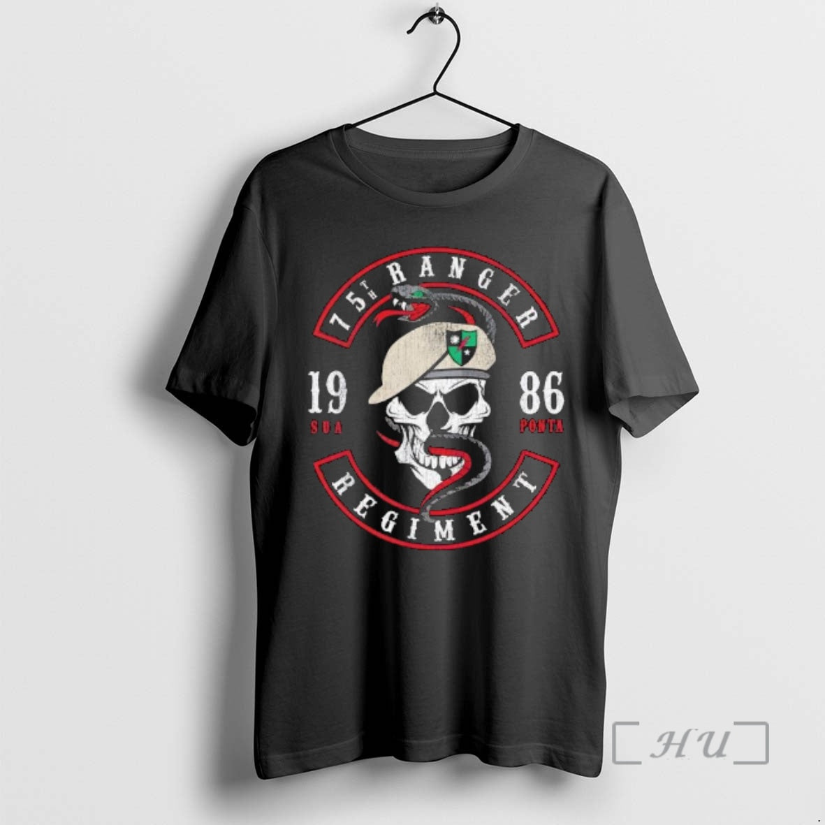 Officials Skull 75th Ranger Skull Snake 1986 T-Shirts, Hoodie, Sweatshirt - T-Shirt, Sweatshirt, Hoodie