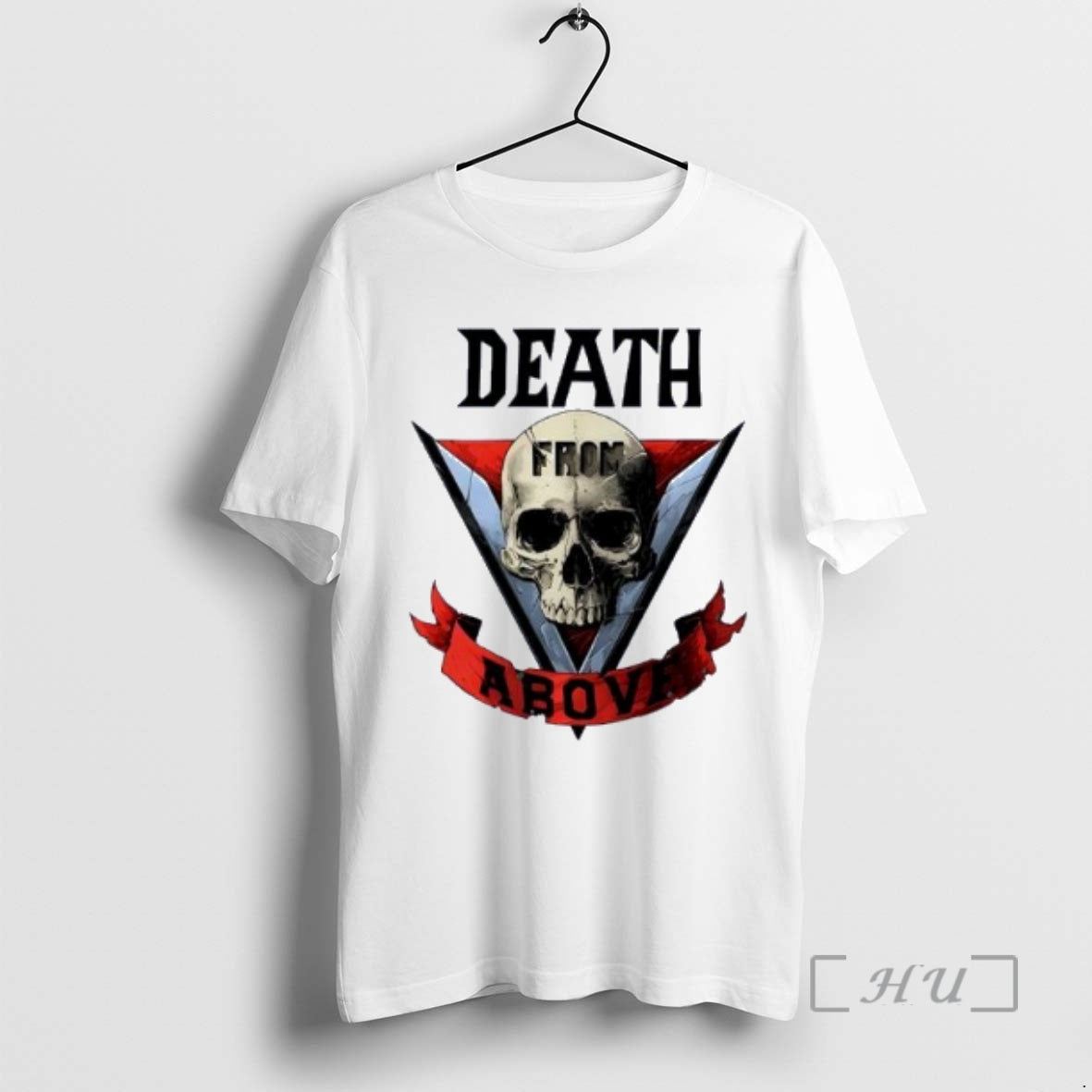 Officials Skull Death Above Vintage T-Shirts, Hoodie, Sweatshirt - T-Shirt, Sweatshirt, Hoodie