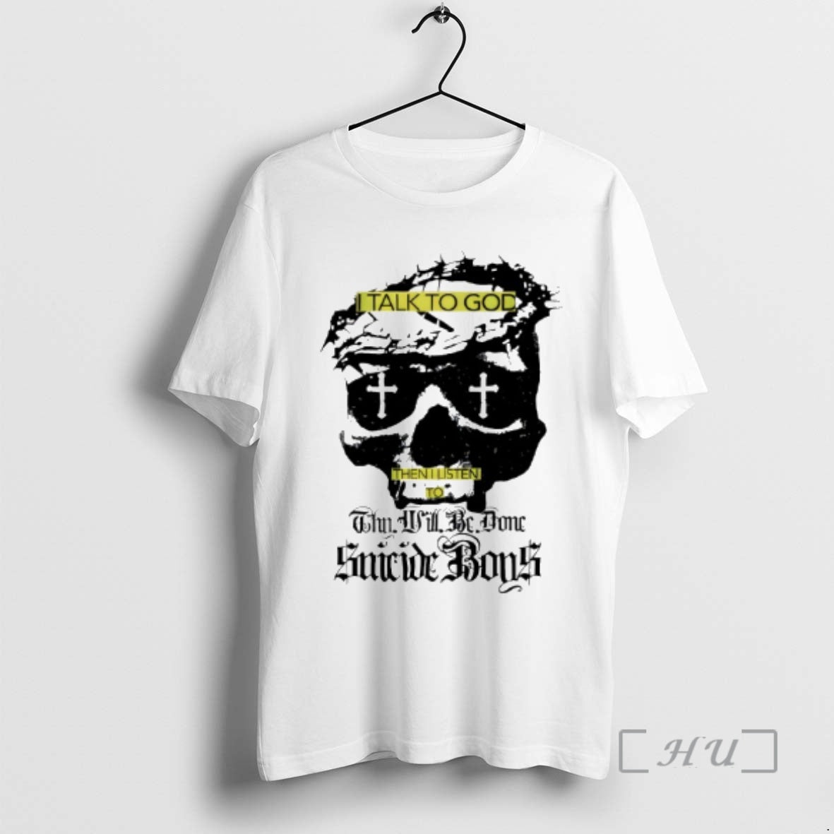 Officials Skull I Talk God Then I Listen Why Will Be Done Suicideboys T-Shirts, Hoodie, Sweatshirt - T-Shirt, Sweatshirt, Hoodie