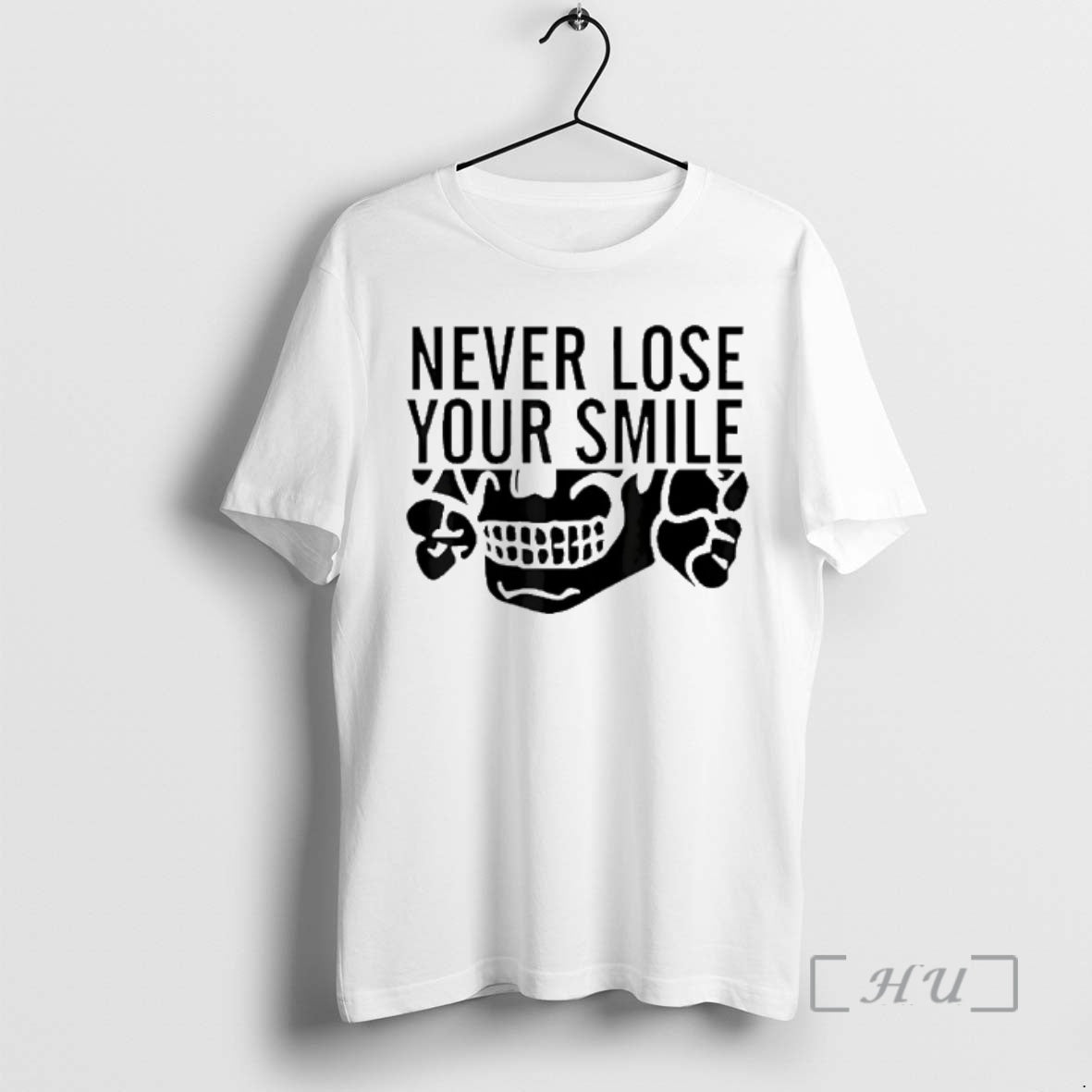 Officials Skull Never Lose Your Smile T-Shirts, Hoodie, Sweatshirt - T-Shirt, Sweatshirt, Hoodie