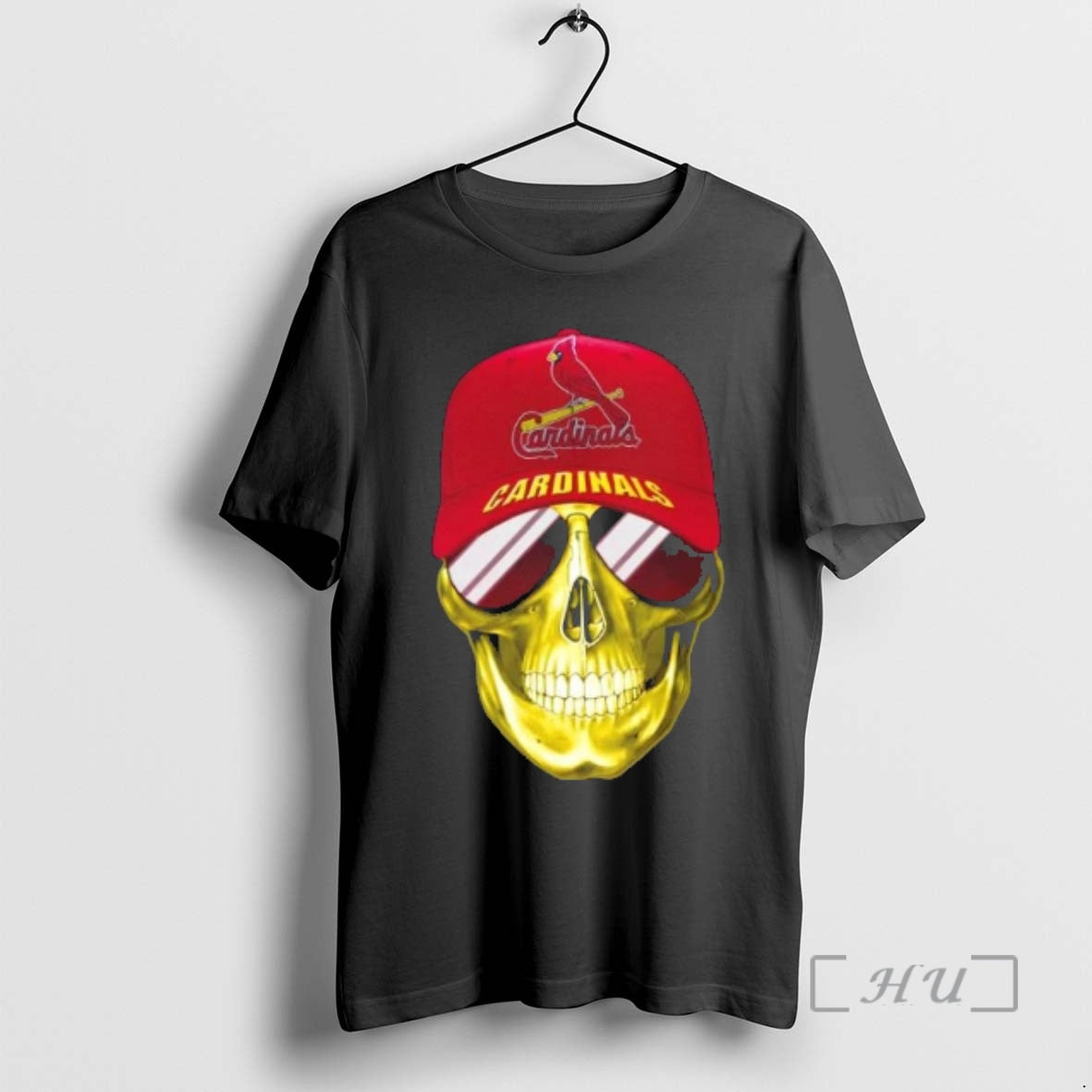 Officials Skull Wearing Cap St T-Shirts, Hoodie, Sweatshirt - T-Shirt, Sweatshirt, Hoodie