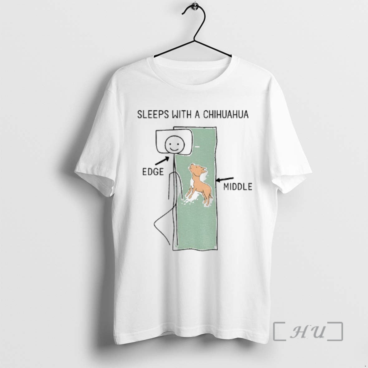 Officials Sleeps Chihuahua Edge Middle T-Shirts, Hoodie, Sweatshirt - T-Shirt, Sweatshirt, Hoodie