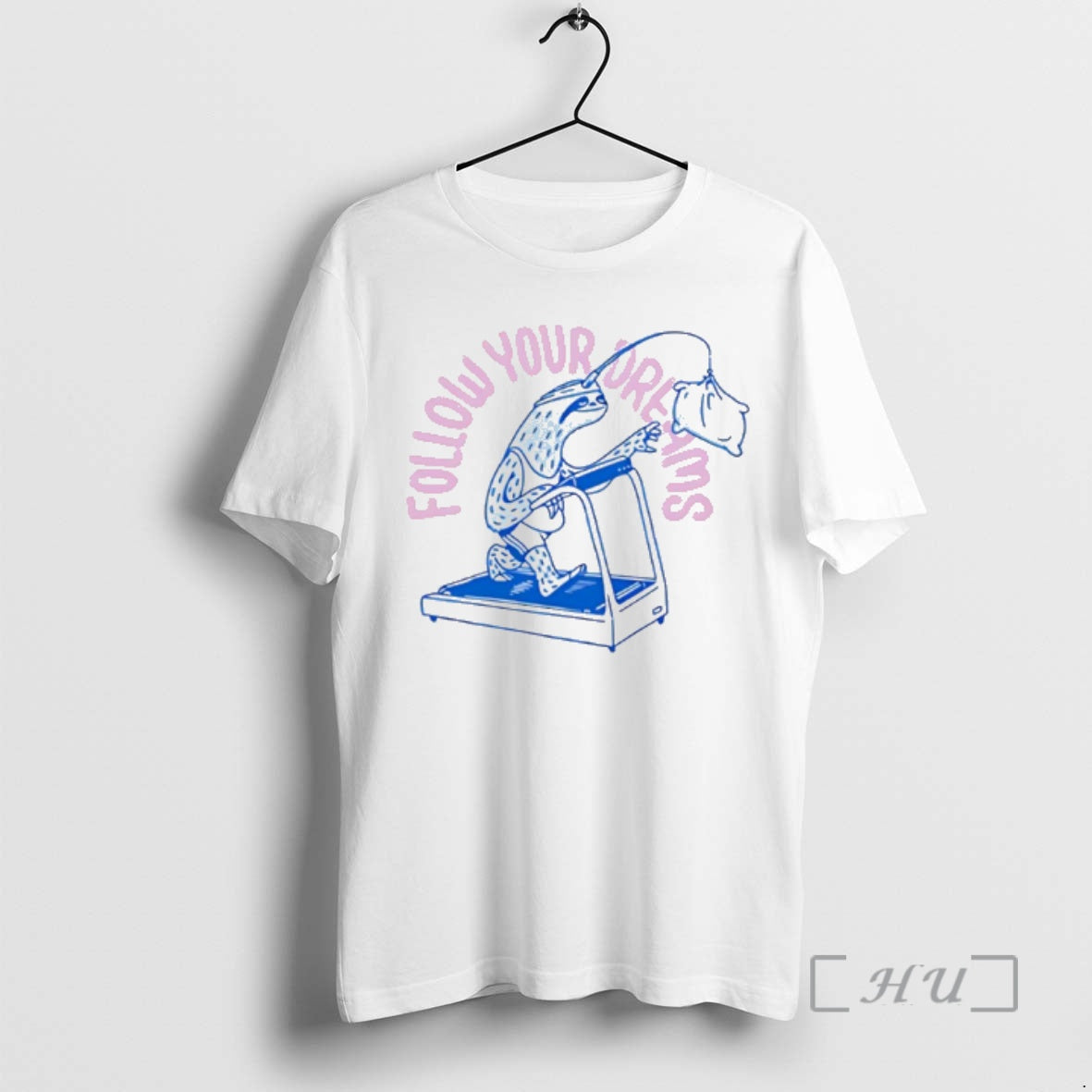 Officials Sloth Run Follow Your Dreams T-Shirts, Hoodie, Sweatshirt - T-Shirt, Sweatshirt, Hoodie