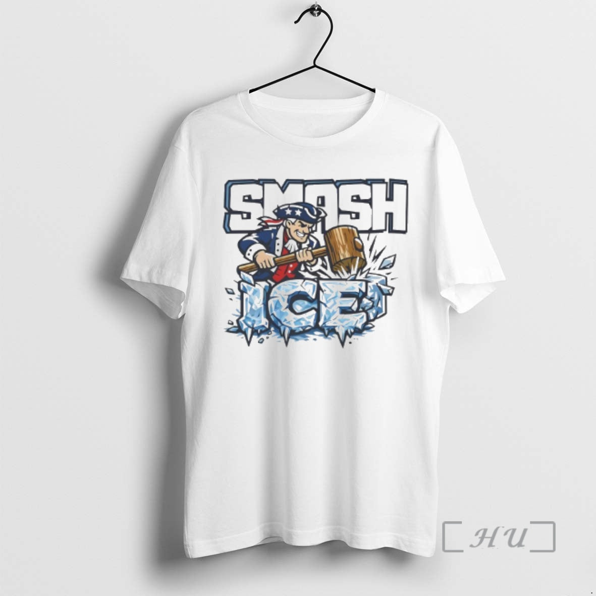 Officials Smash Ice Abolish T-Shirts, Hoodie, Sweatshirt - T-Shirt, Sweatshirt, Hoodie