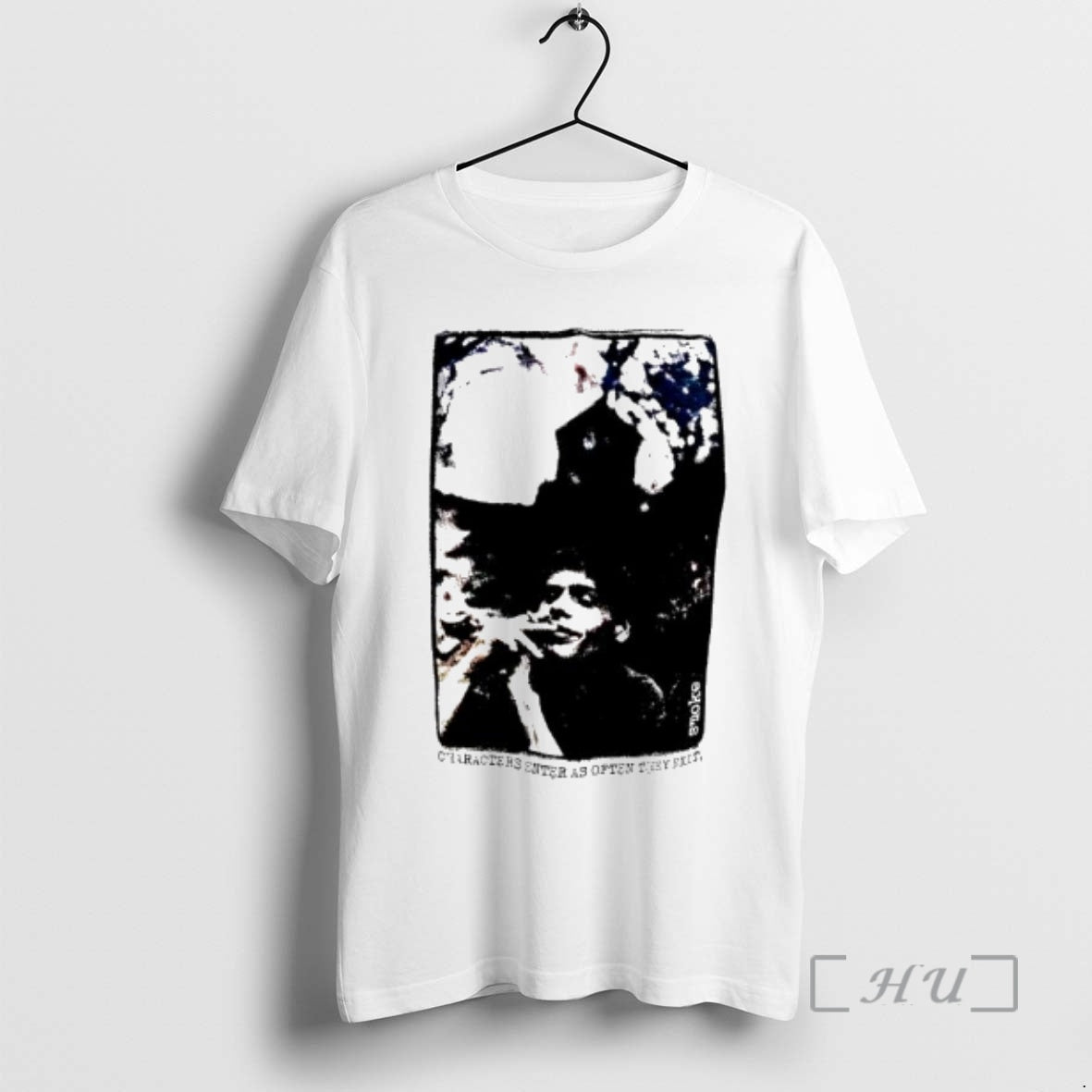 Officials Smoke Michael Peter Smith Characters Enter As Often They Exit T-Shirts, Hoodie, Sweatshirt - T-Shirt, Sweatshirt, Hoodie