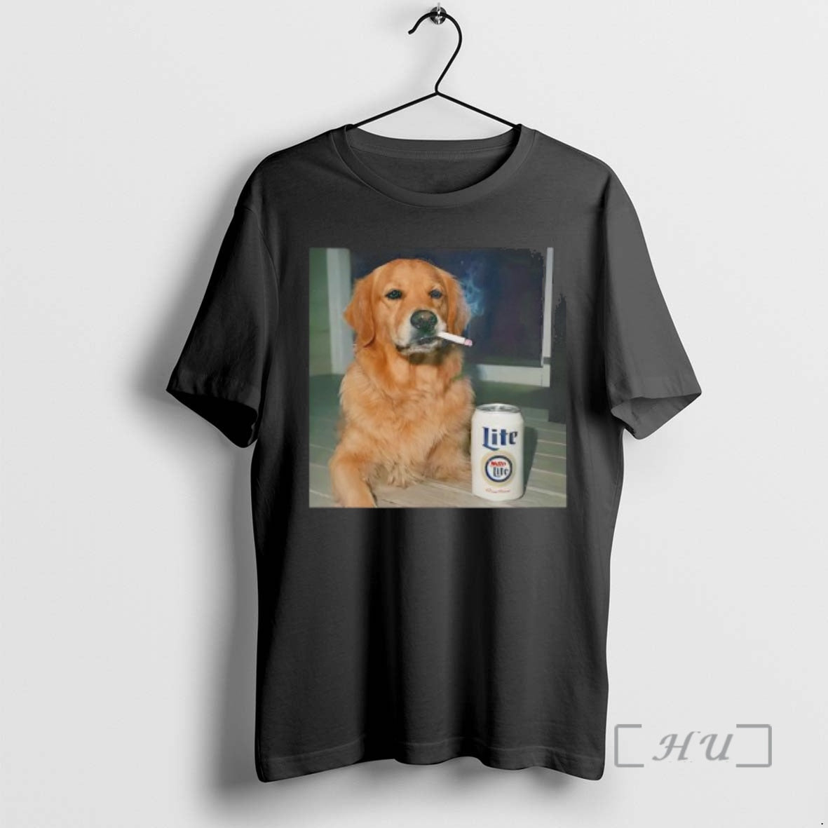 Officials Smoking Golden Retriever Funny Dog Meme T-Shirts, Hoodie, Sweatshirt - T-Shirt, Sweatshirt, Hoodie