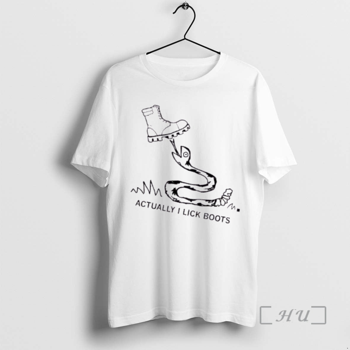 Officials Snake Actually I Lick Boots T-Shirts, Hoodie, Sweatshirt - T-Shirt, Sweatshirt, Hoodie