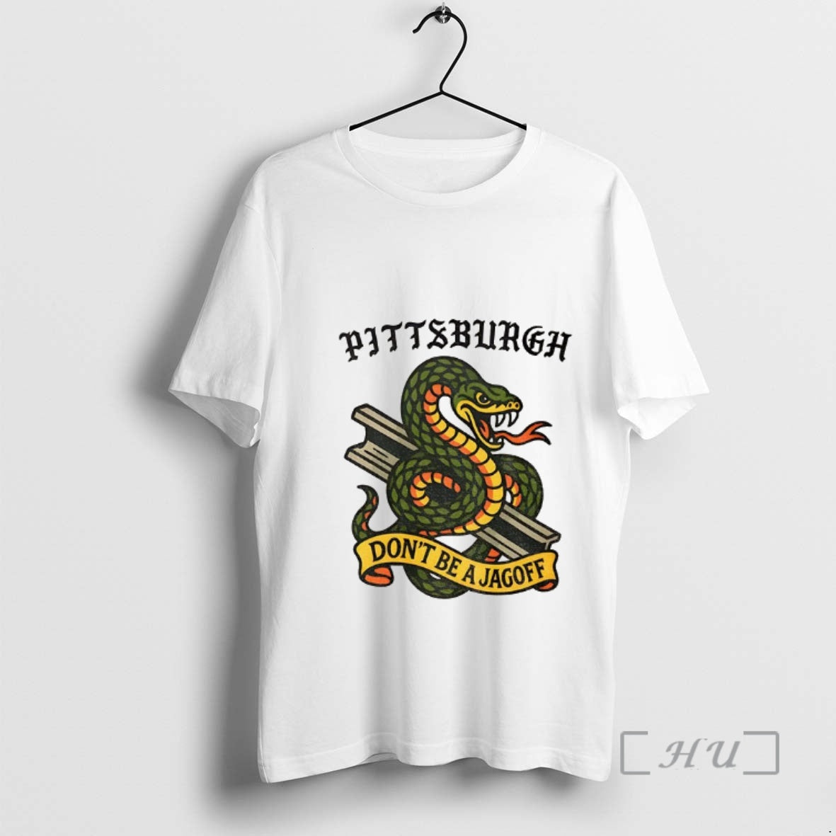 Officials Snake Pittsburgh Steeler Dont Be Jagoff T-Shirts, Hoodie, Sweatshirt - T-Shirt, Sweatshirt, Hoodie