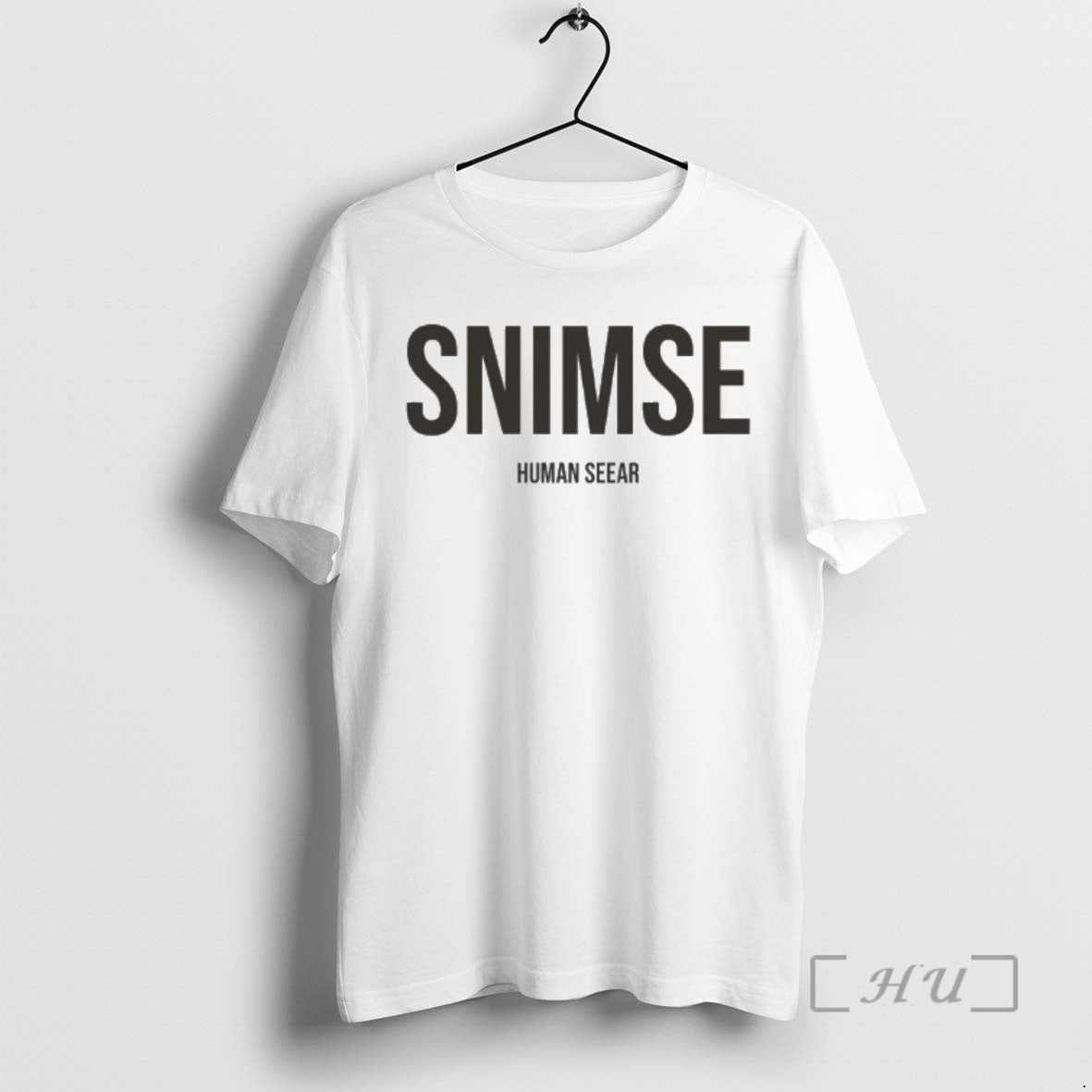 Officials Snimse Human Seeear T-Shirts, Hoodie, Sweatshirt - T-Shirt, Sweatshirt, Hoodie