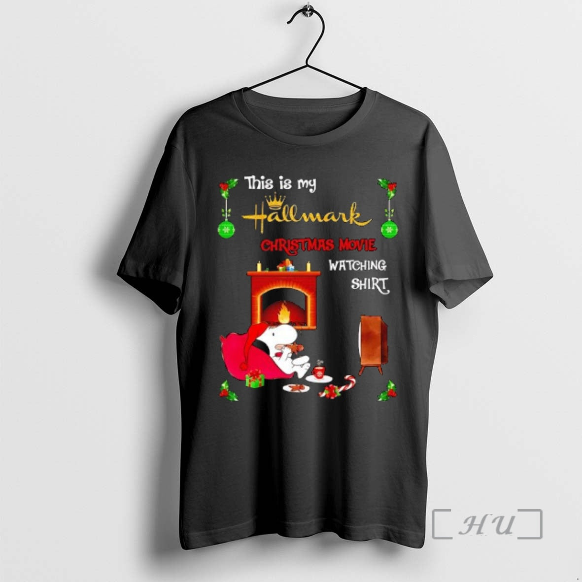 Officials Snoop This Is My Hallmark Movie Watching T-Shirts, Hoodie, Sweatshirt - T-Shirt, Sweatshirt, Hoodie