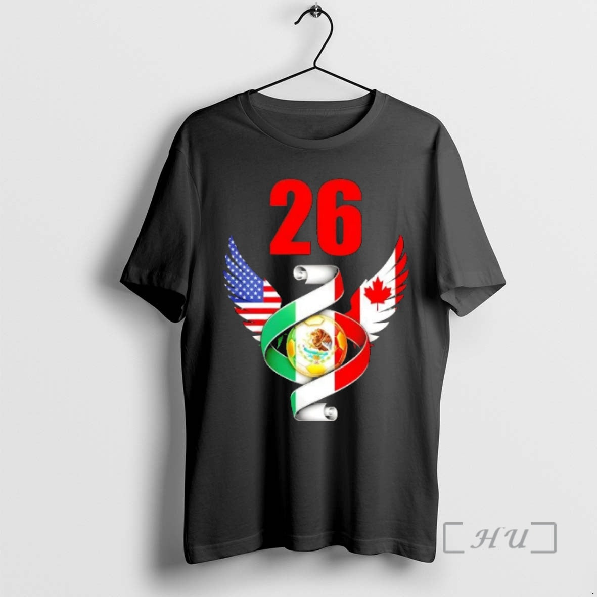 Officials Soccer Cup 26 North American Soccer Tournament 2026 Flags T-Shirts, Hoodie, Sweatshirt - T-Shirt, Sweatshirt, Hoodie