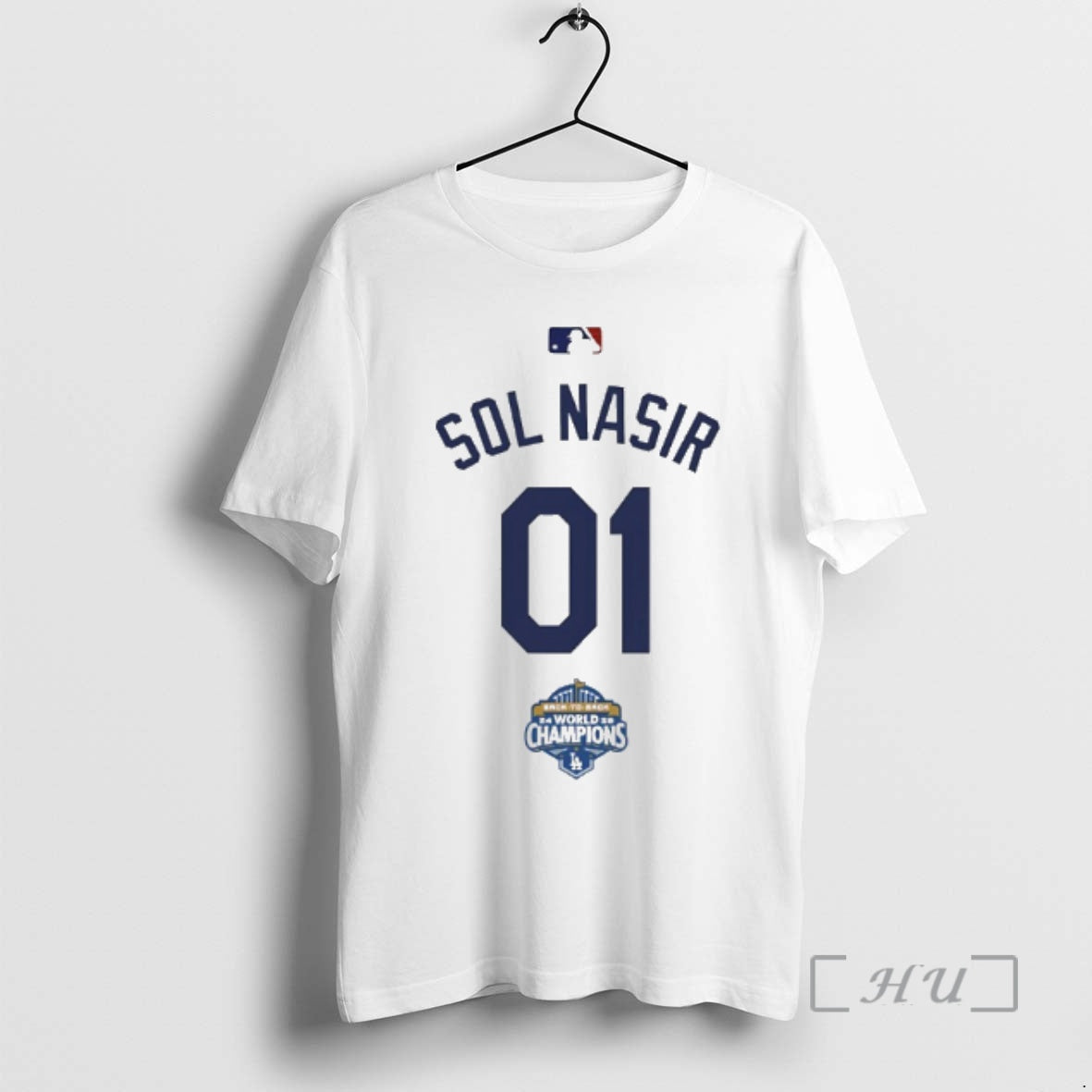 Officials Sol Nasir 01 Back Back Champs World Champions T-Shirts, Hoodie, Sweatshirt - T-Shirt, Sweatshirt, Hoodie