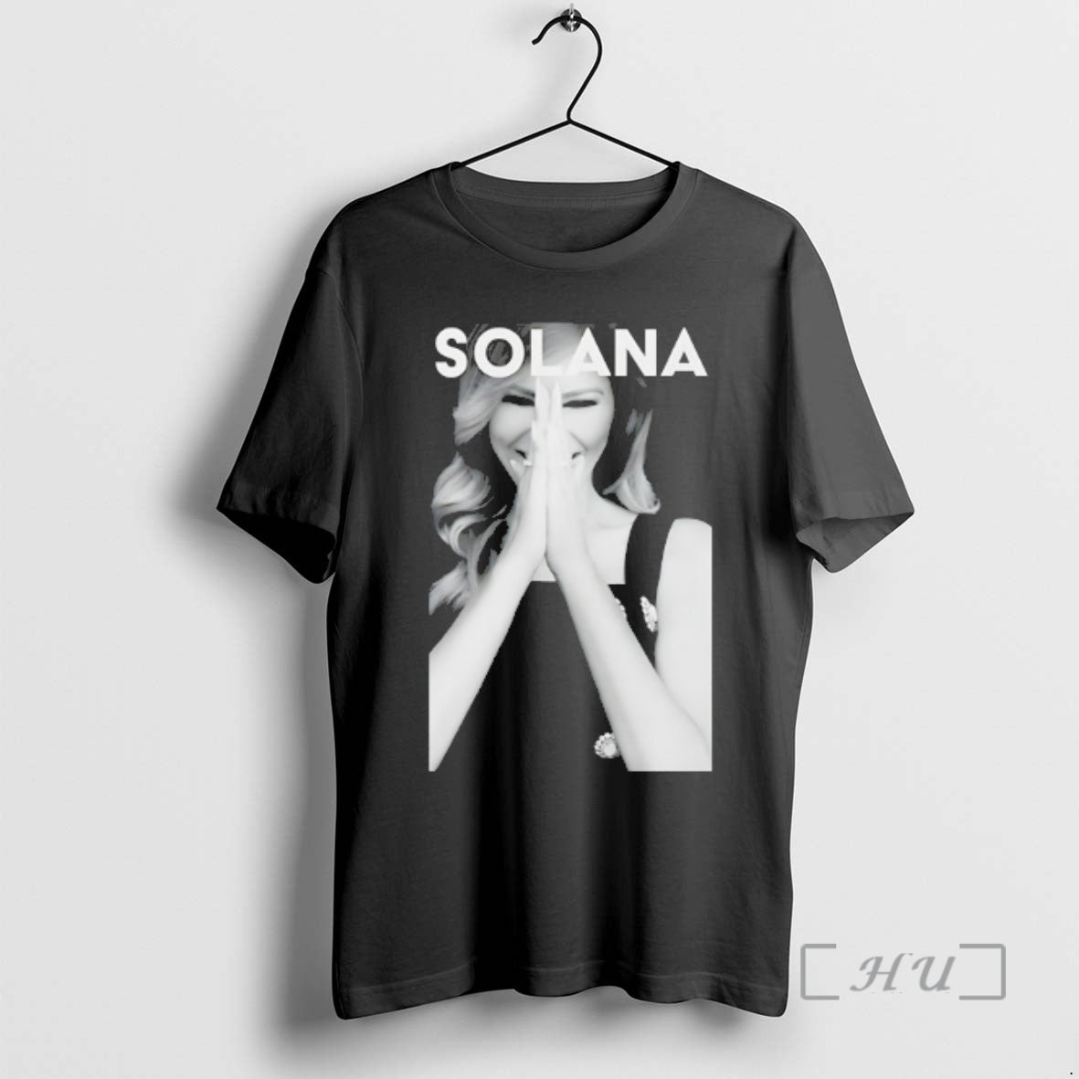 Officials Solana Melania Trump T-Shirts, Hoodie, Sweatshirt - T-Shirt, Sweatshirt, Hoodie