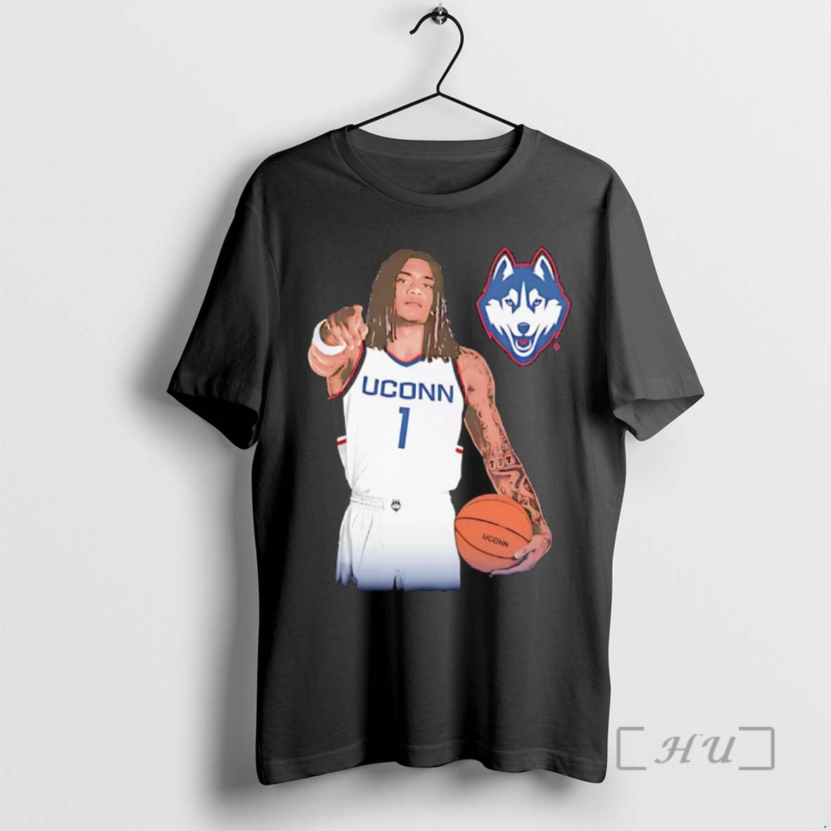 Officials Solo Ball Portrait Uconn Huskies T-Shirts, Hoodie, Sweatshirt - T-Shirt, Sweatshirt, Hoodie