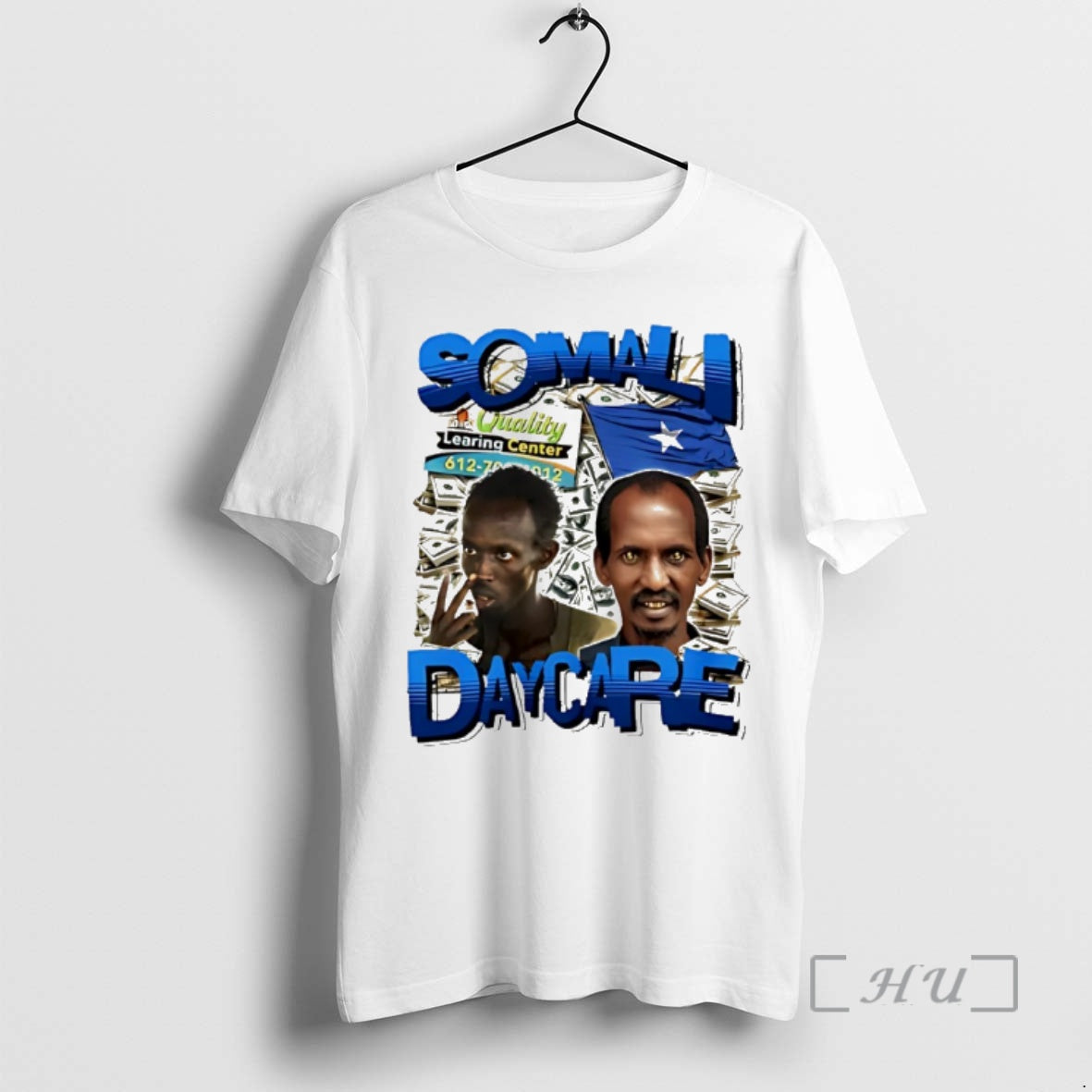 Officials Somali Daycare Quality Learing Center T-Shirts, Hoodie, Sweatshirt - T-Shirt, Sweatshirt, Hoodie