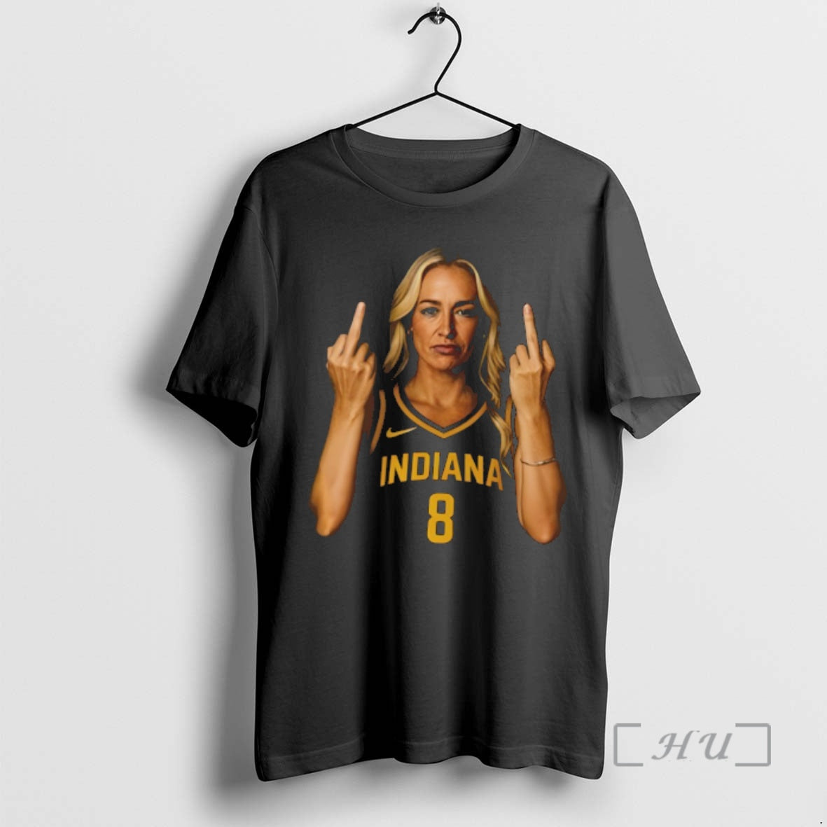 Officials Sophie Cunningham Flipping Bird Indiana Fever Wnba Football 2026 T-Shirts, Hoodie, Sweatshirt - T-Shirt, Sweatshirt, Hoodie