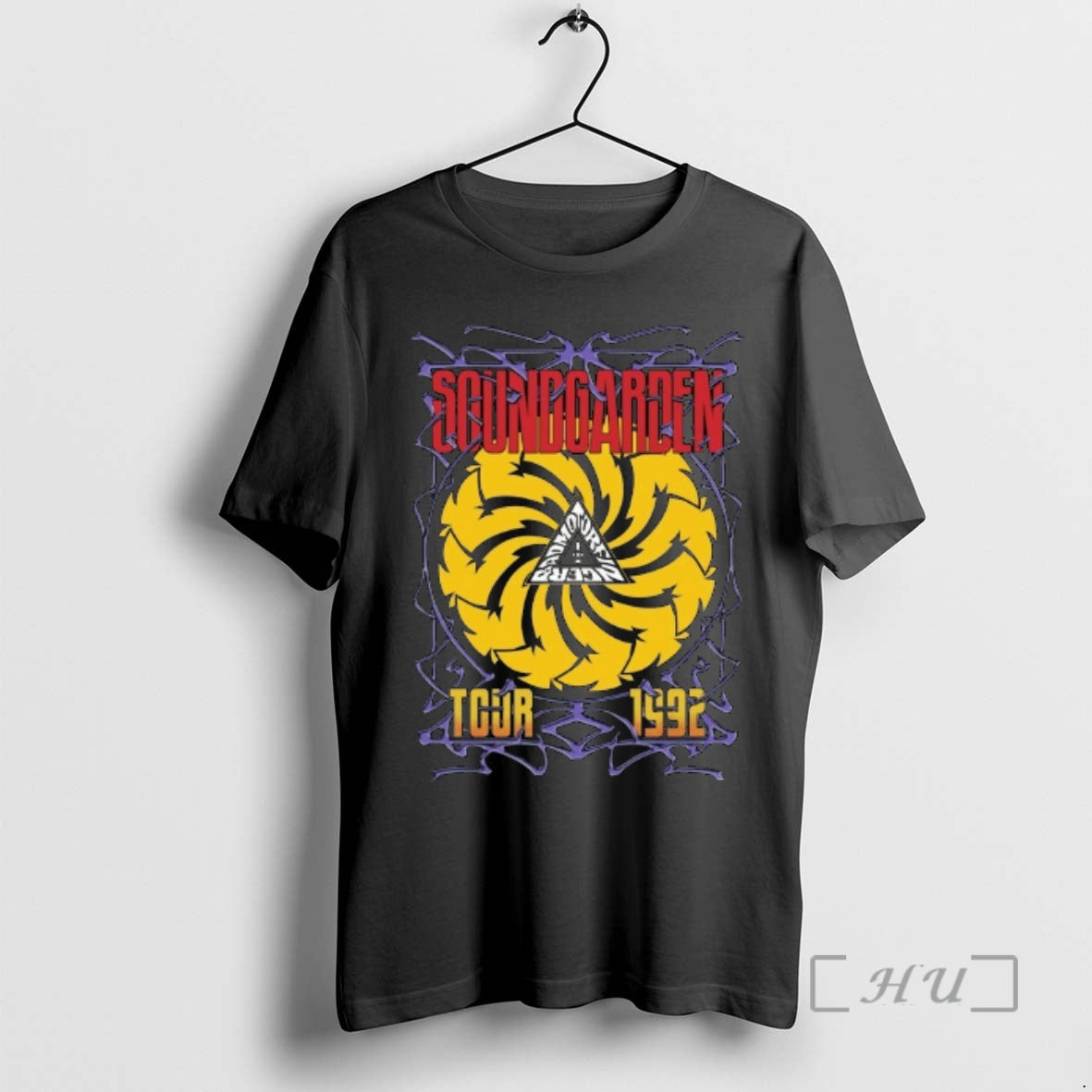 Officials Soundgarden Tour 1992 T-Shirts, Hoodie, Sweatshirt - T-Shirt, Sweatshirt, Hoodie
