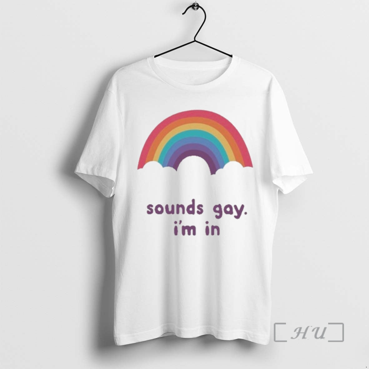 Officials Sounds Gay Im T-Shirts, Hoodie, Sweatshirt - T-Shirt, Sweatshirt, Hoodie