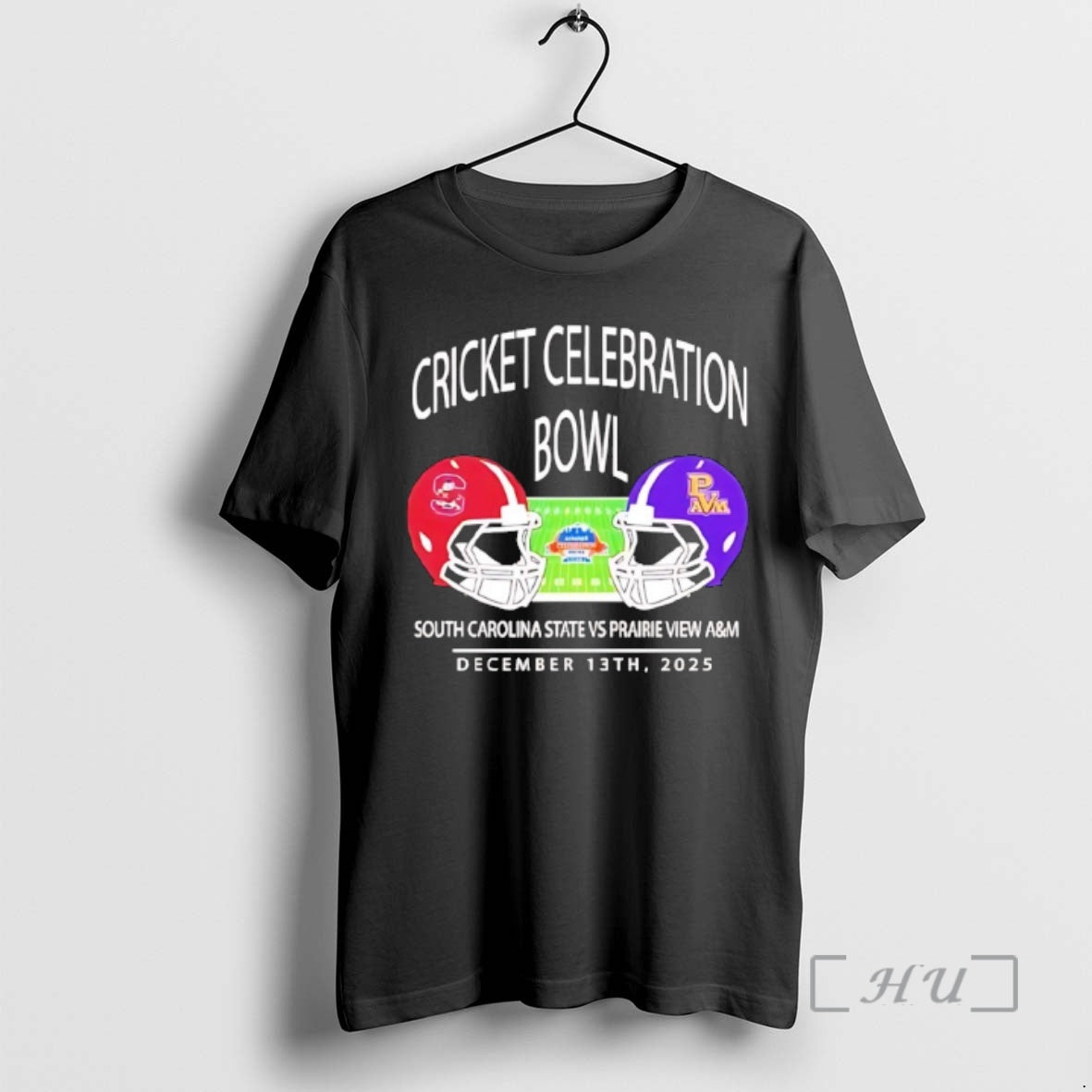 Officials South Carolia State Bulldogs Vs Prairie View Am 2025 Cricket Celebration Bowl T-Shirts, Hoodie, Sweatshirt - T-Shirt, Sweatshirt, Hoodie