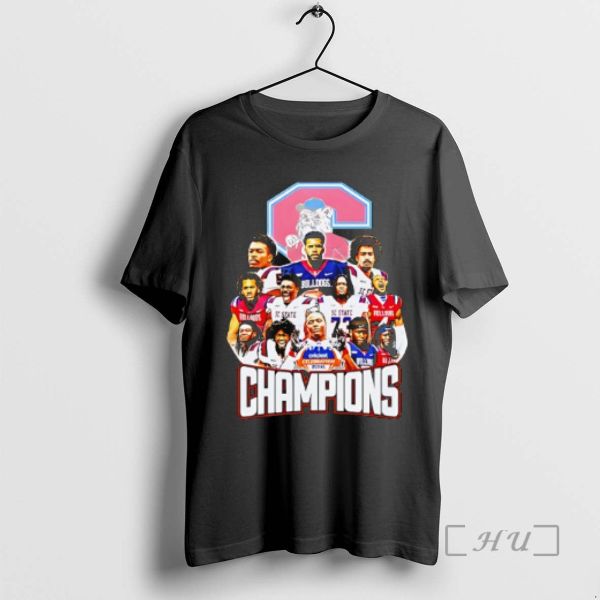 Officials South Carolina State Bulldogs Cricket Celebration Bowl Champions T-Shirts, Hoodie, Sweatshirt - T-Shirt, Sweatshirt, Hoodie