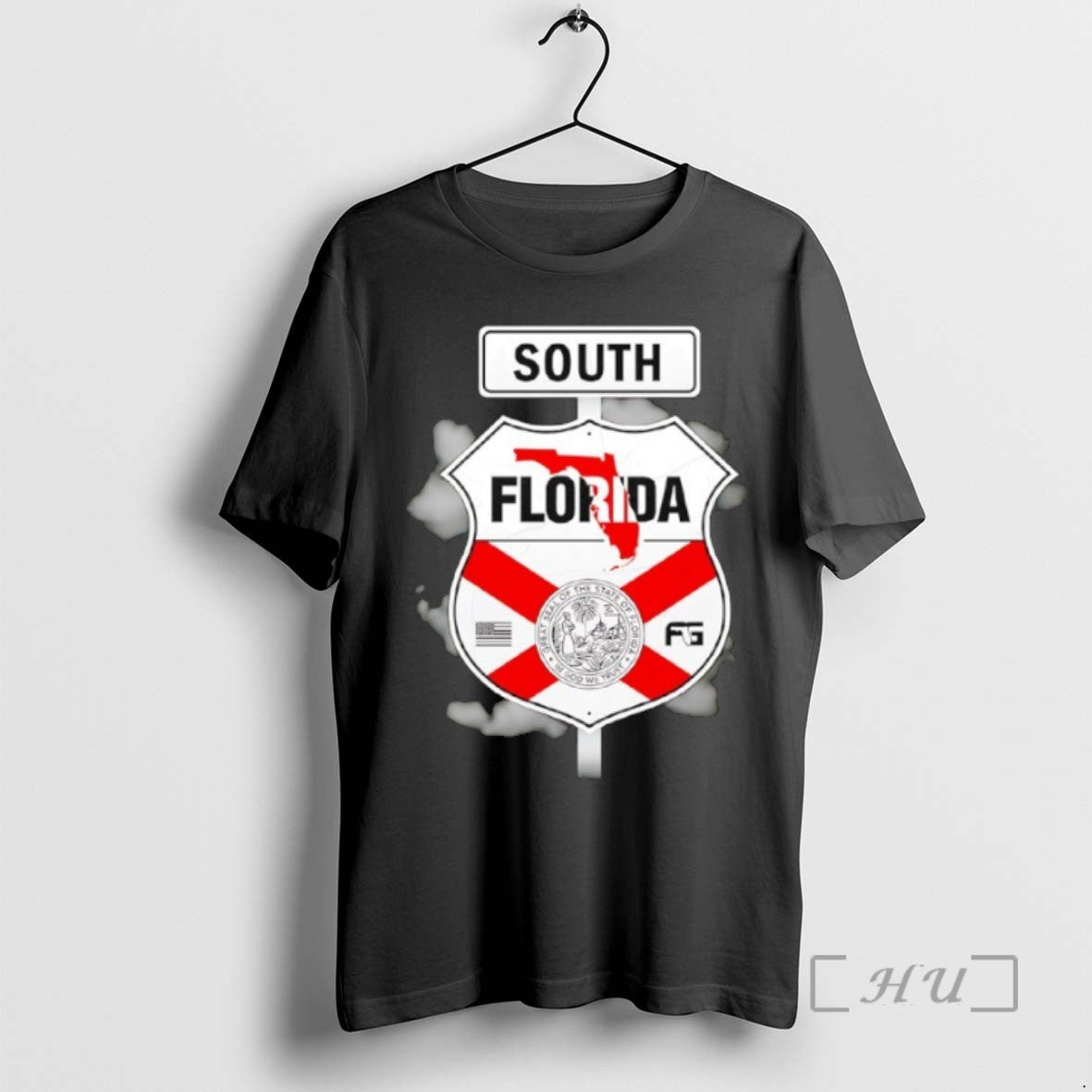 Officials South Florida State Highway Sign T-Shirts, Hoodie, Sweatshirt - T-Shirt, Sweatshirt, Hoodie