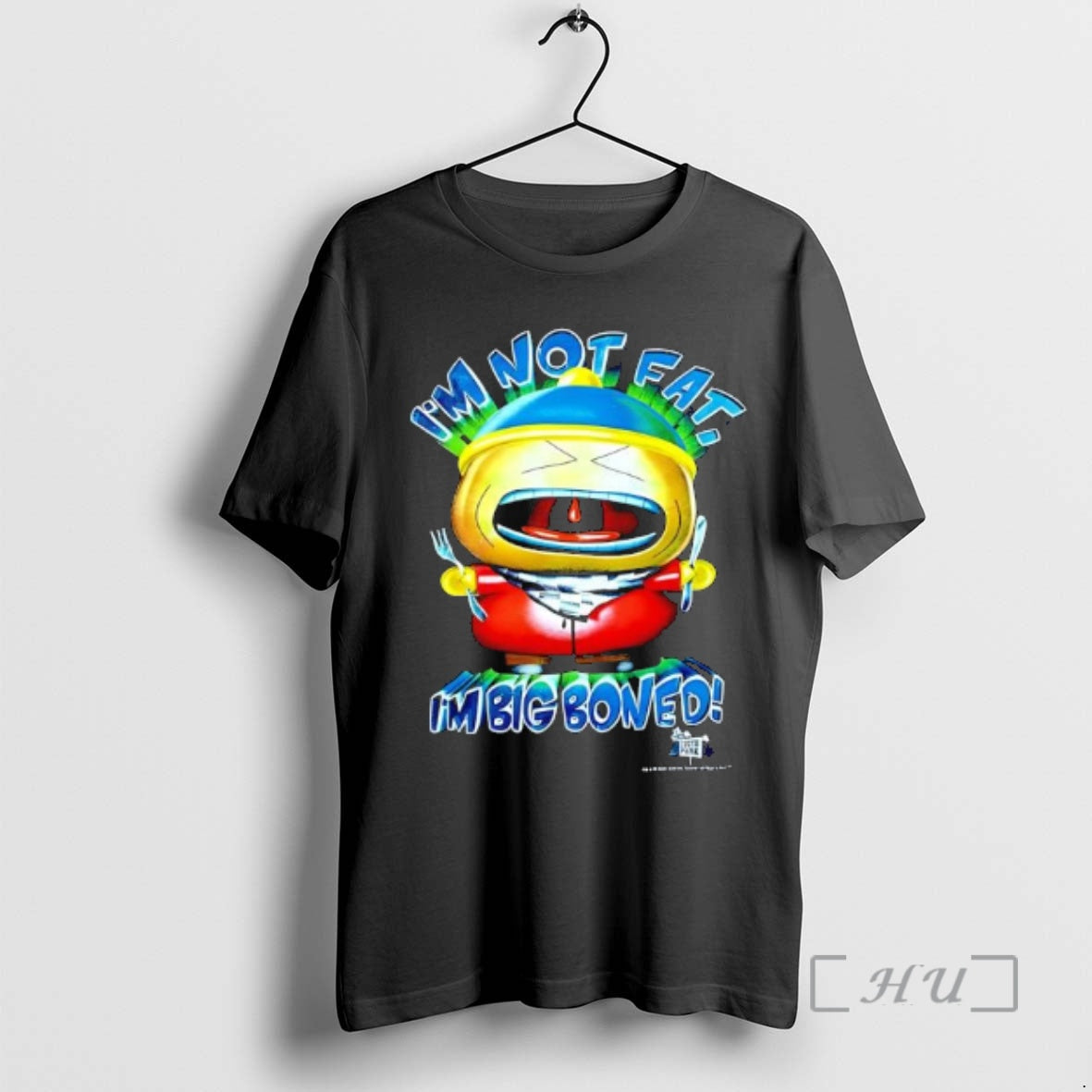 Officials South Park Eric Cartman Im Not Fat Im Big Boned T-Shirts, Hoodie, Sweatshirt - T-Shirt, Sweatshirt, Hoodie