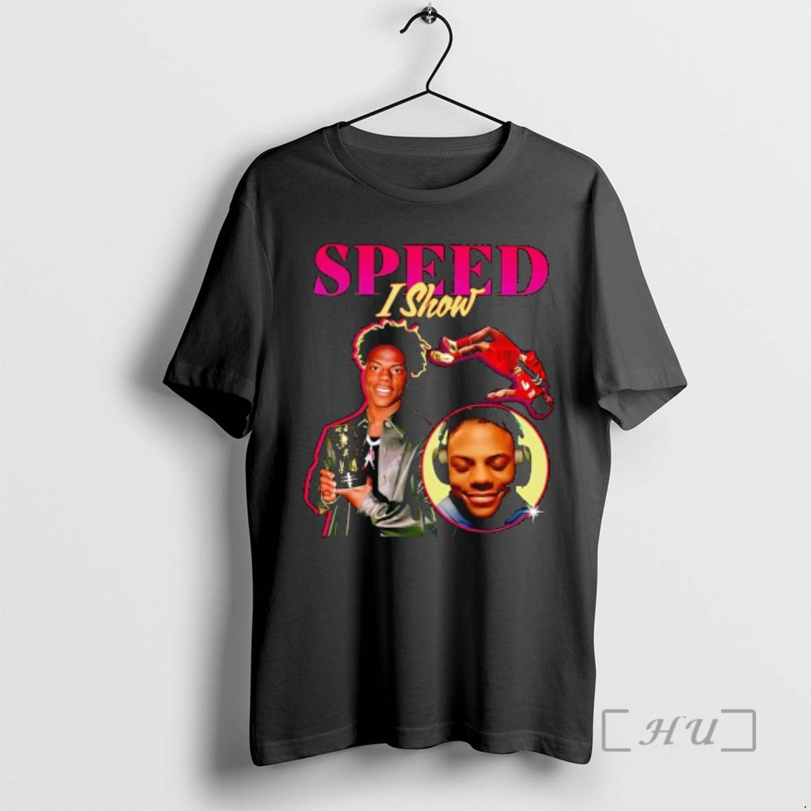 Officials Speed I Show Ishowspeed T-Shirts, Hoodie, Sweatshirt - T-Shirt, Sweatshirt, Hoodie