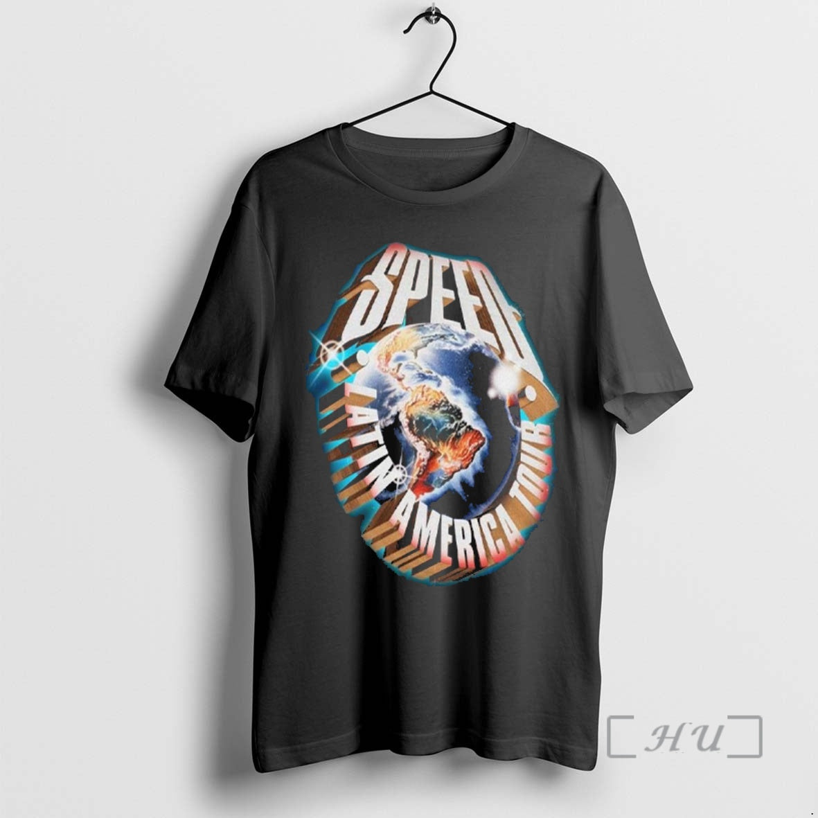 Officials Speed Latin America Tour 2026 Schedule City Dates Two Sided Mockup Two Side T-Shirts, Hoodie, Sweatshirt - T-Shirt, Sweatshirt, Hoodie
