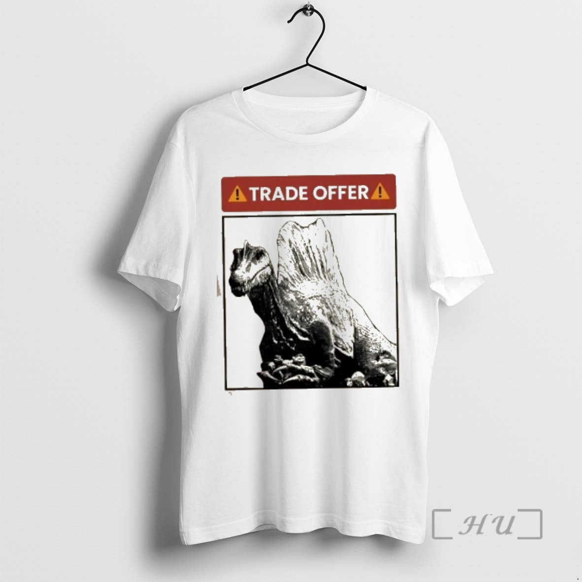 Officials Spinosaurus Trade Offer T-Shirts, Hoodie, Sweatshirt - T-Shirt, Sweatshirt, Hoodie
