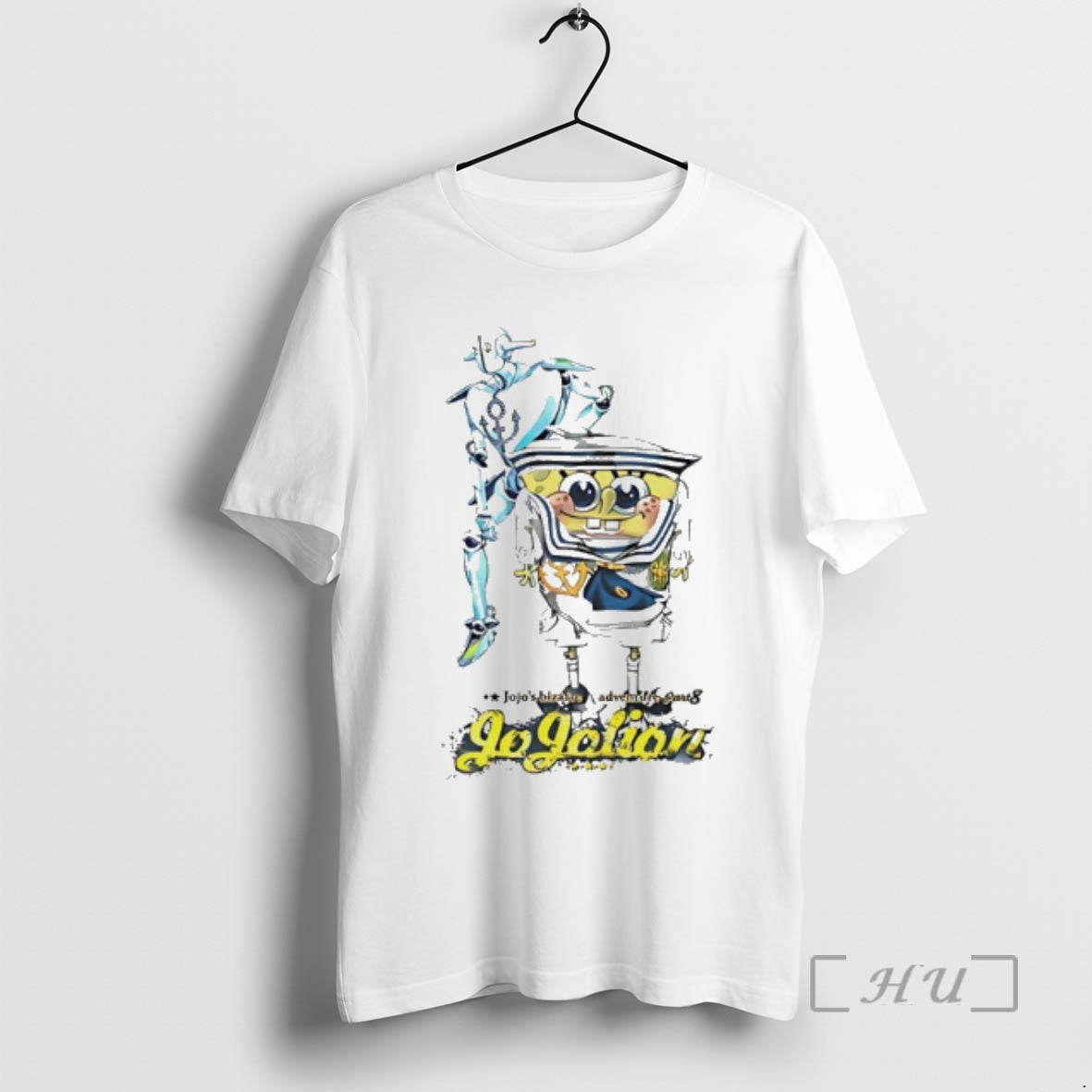 Officials Sponge Jojo Go Golion Cartoon T-Shirts, Hoodie, Sweatshirt - T-Shirt, Sweatshirt, Hoodie